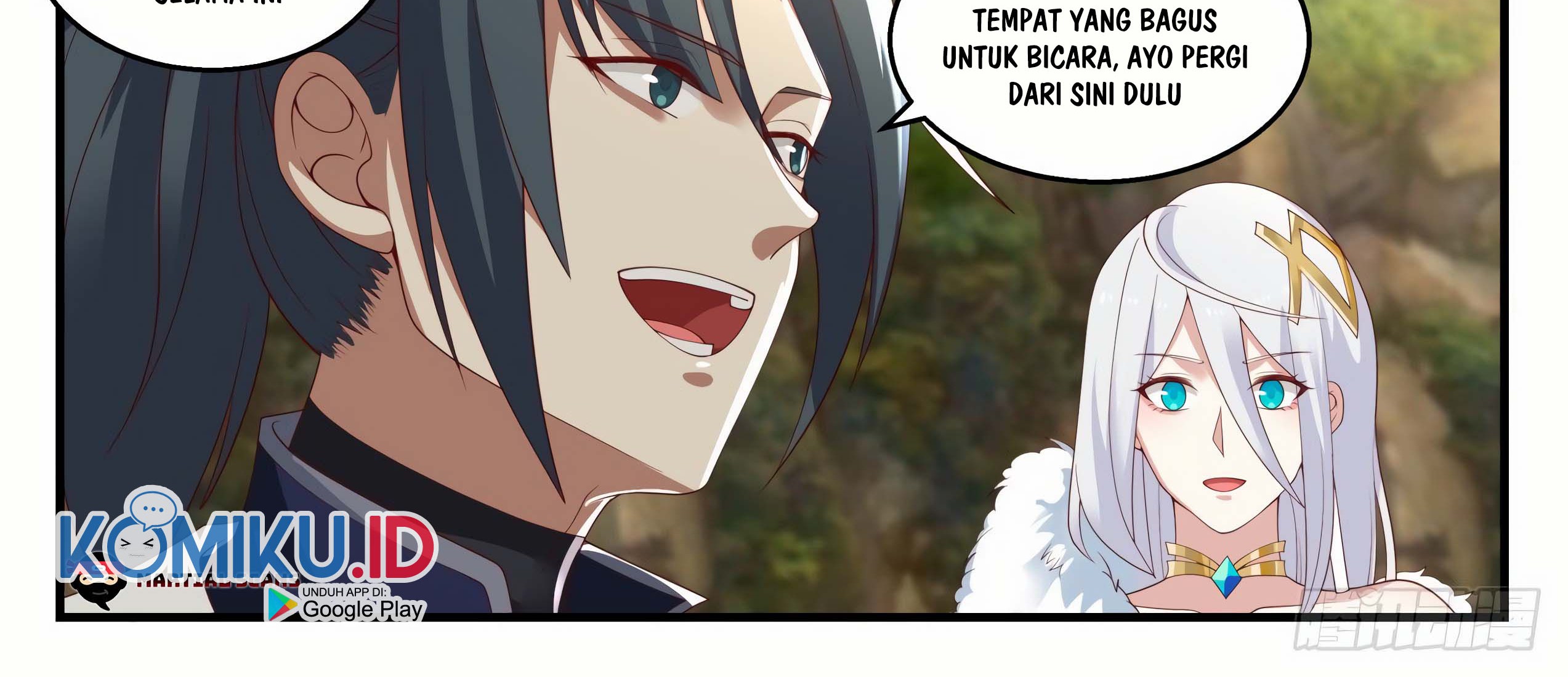 Martial Peak Part 1 Chapter 1399 - halaman 11