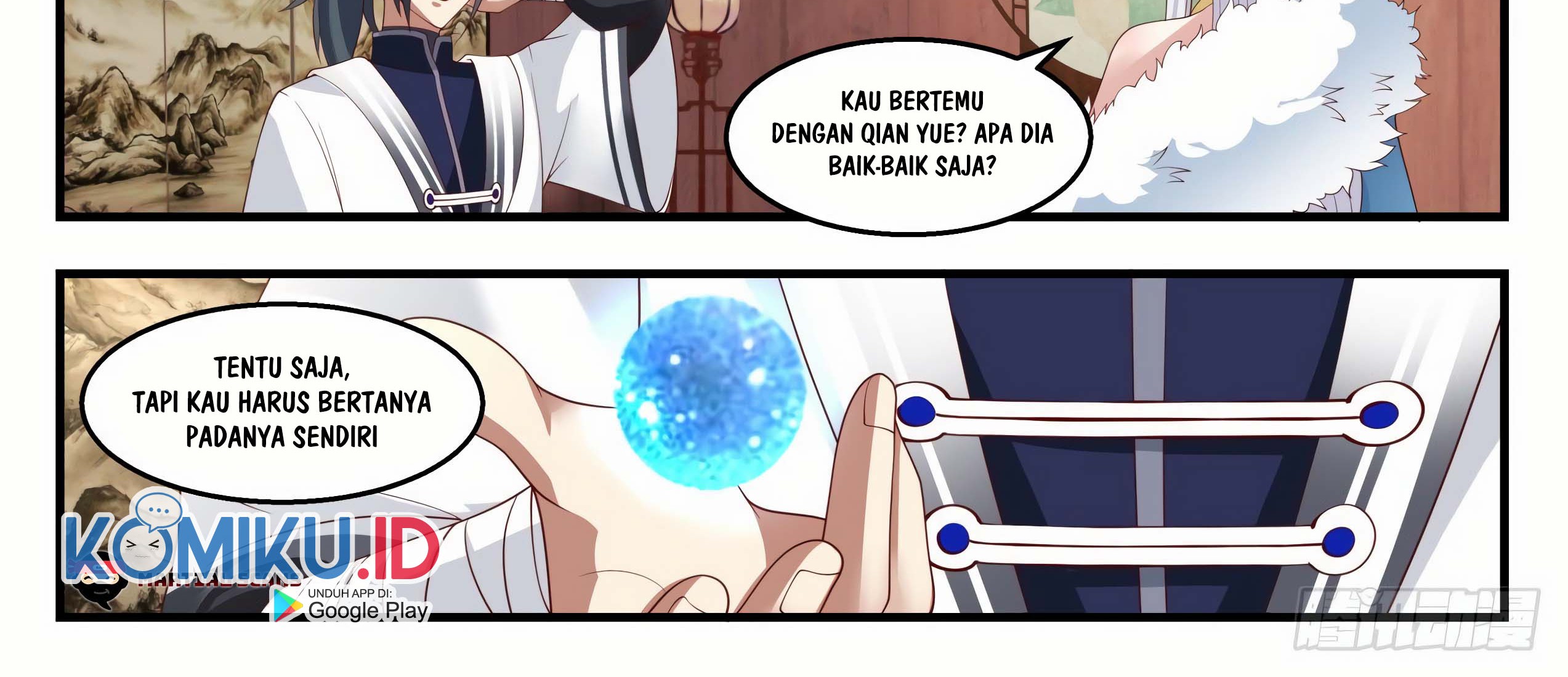 Martial Peak Part 1 Chapter 1399 - halaman 13