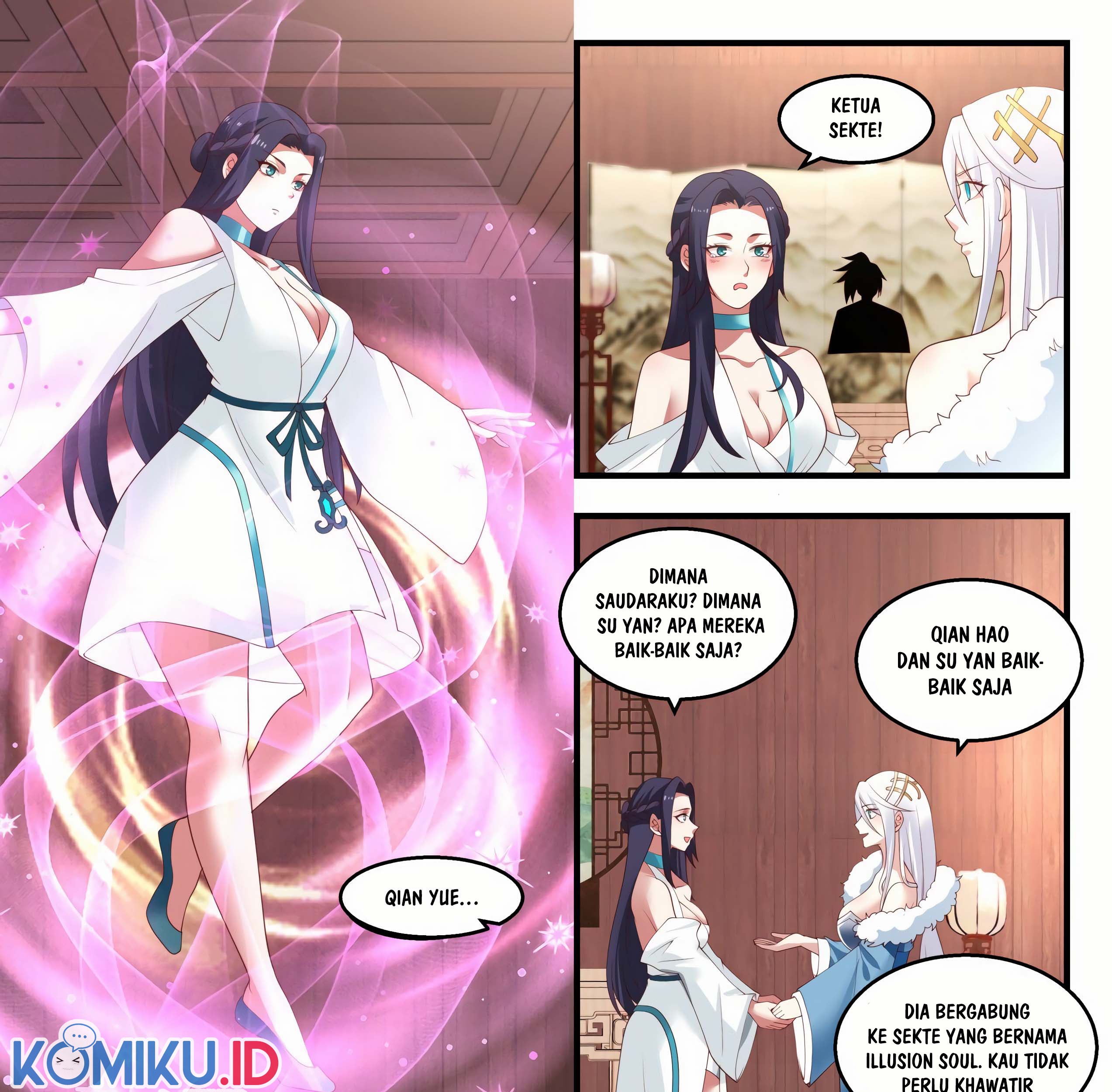Martial Peak Part 1 Chapter 1399 - halaman 14
