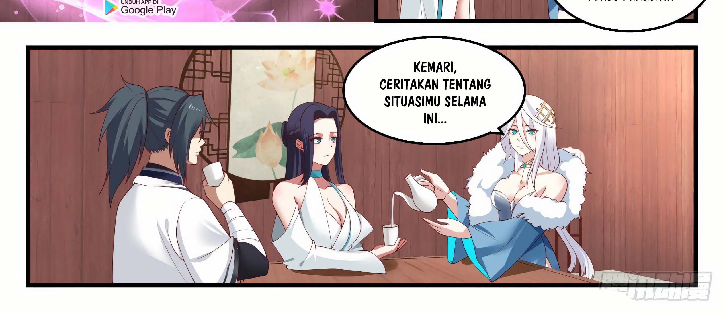 Martial Peak Part 1 Chapter 1399 - halaman 15
