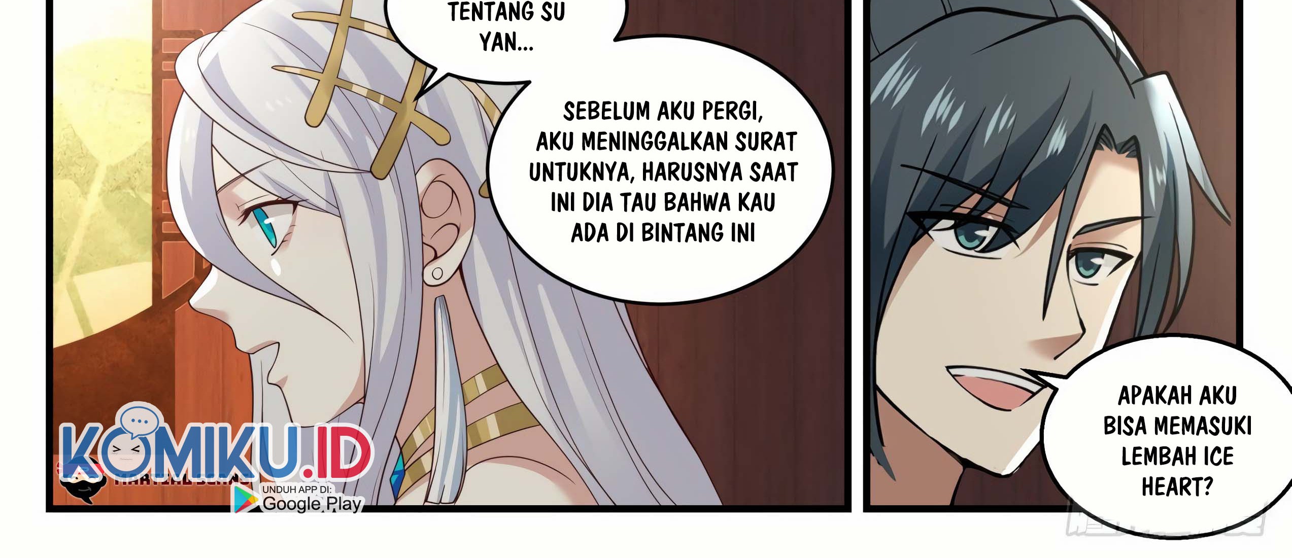 Martial Peak Part 1 Chapter 1399 - halaman 17