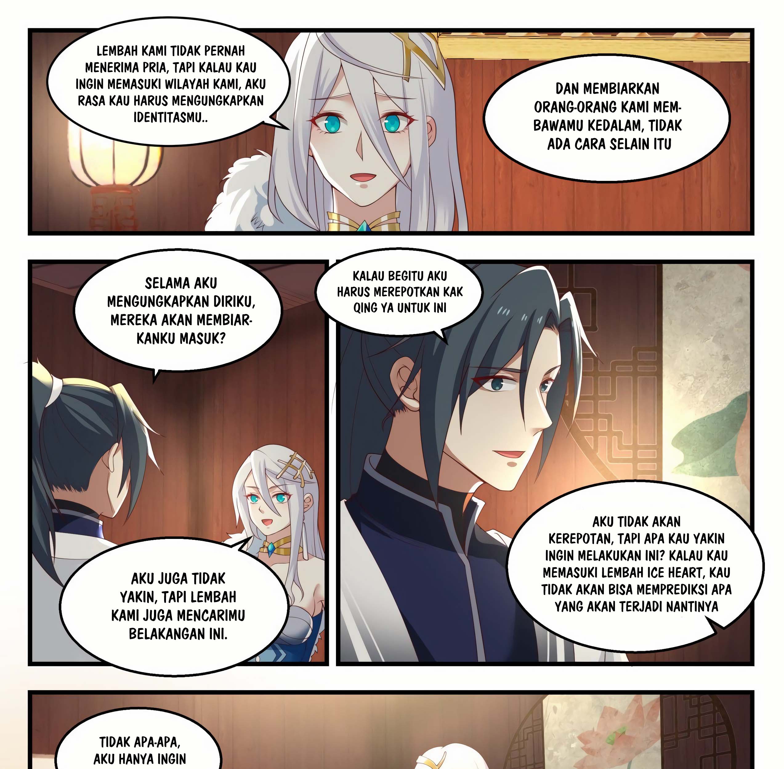 Martial Peak Part 1 Chapter 1399 - halaman 18
