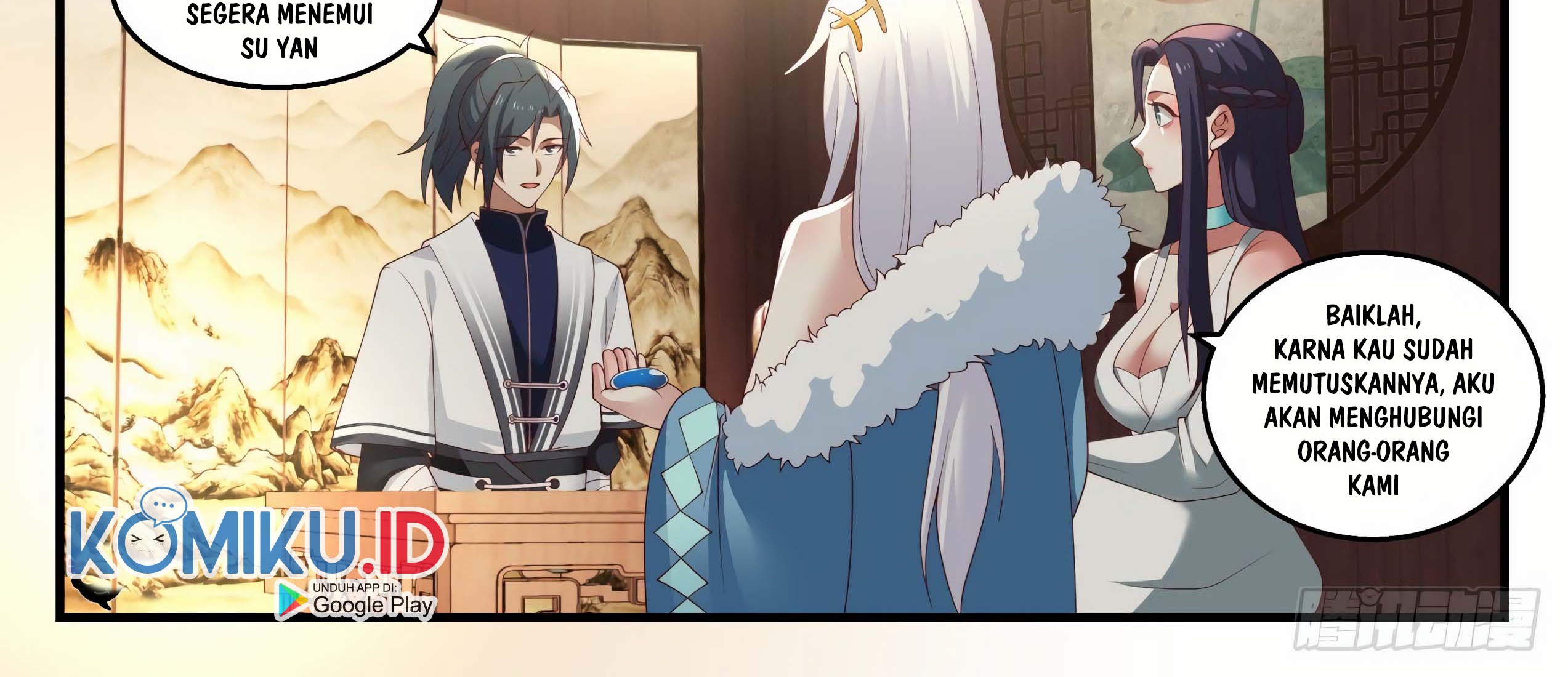 Martial Peak Part 1 Chapter 1399 - halaman 19