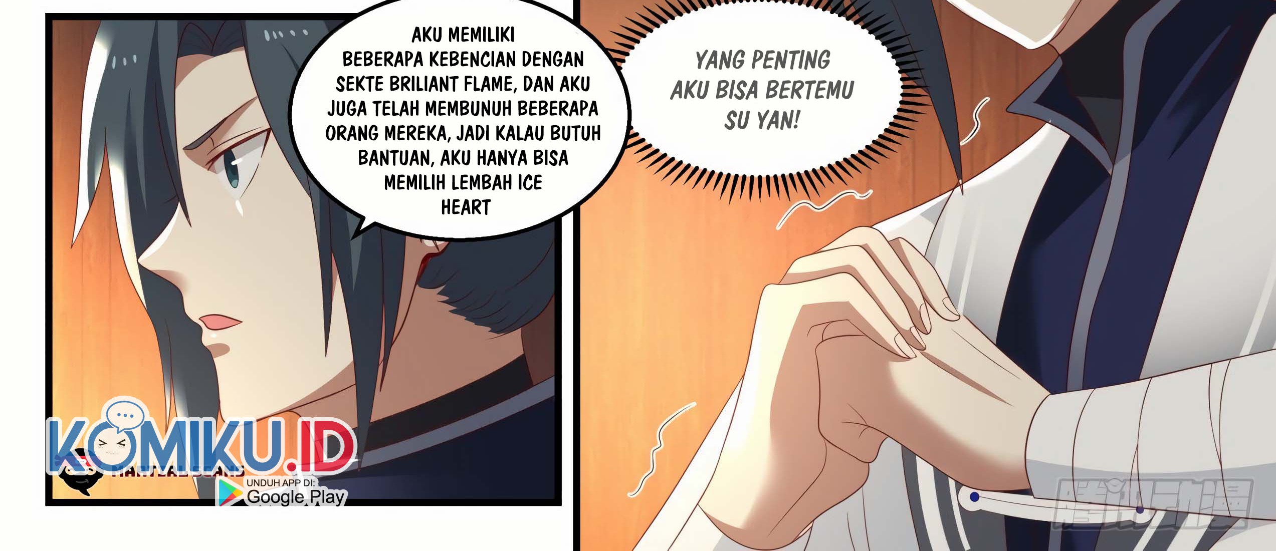 Martial Peak Part 1 Chapter 1399 - halaman 23