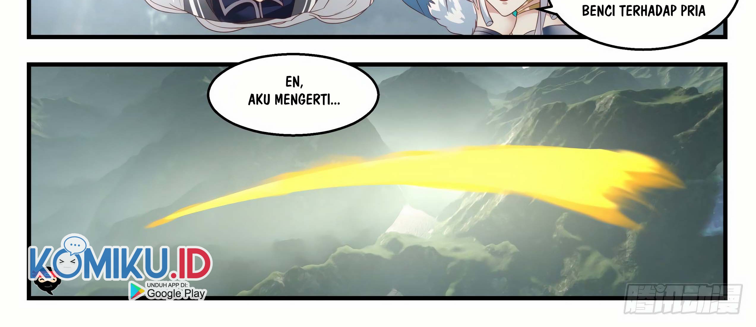 Martial Peak Part 1 Chapter 1399 - halaman 25