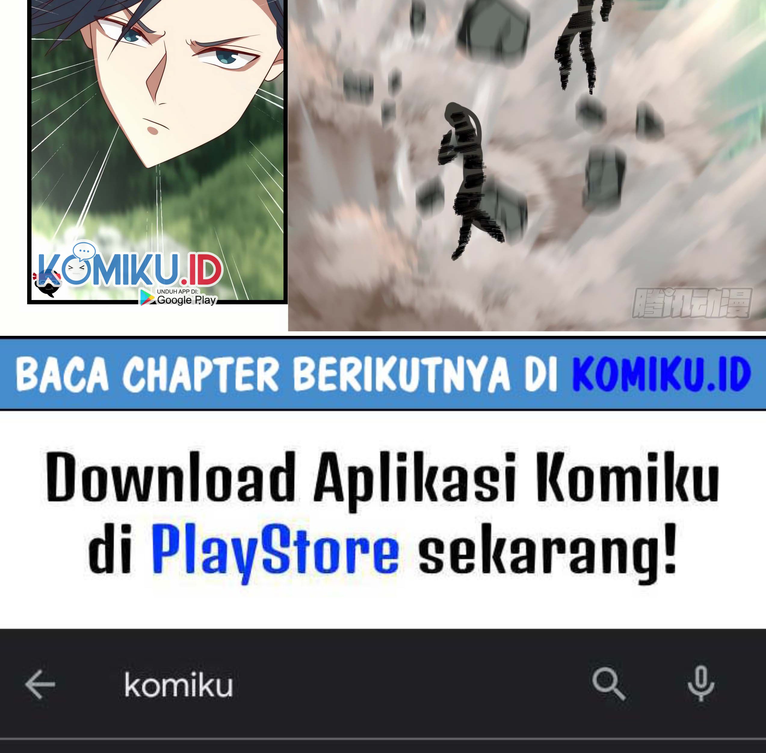 Martial Peak Part 1 Chapter 1399 - halaman 27