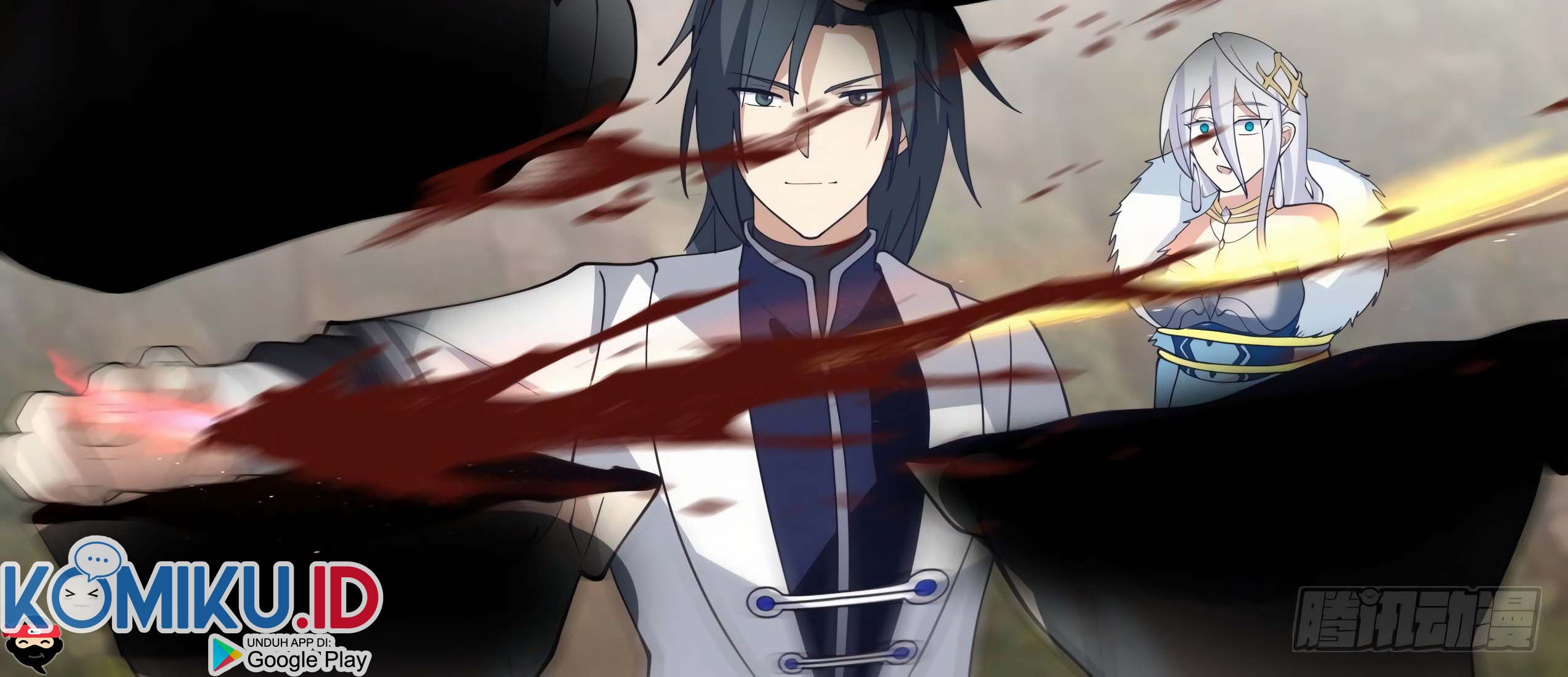 Martial Peak Part 1 Chapter 1399 - halaman 6