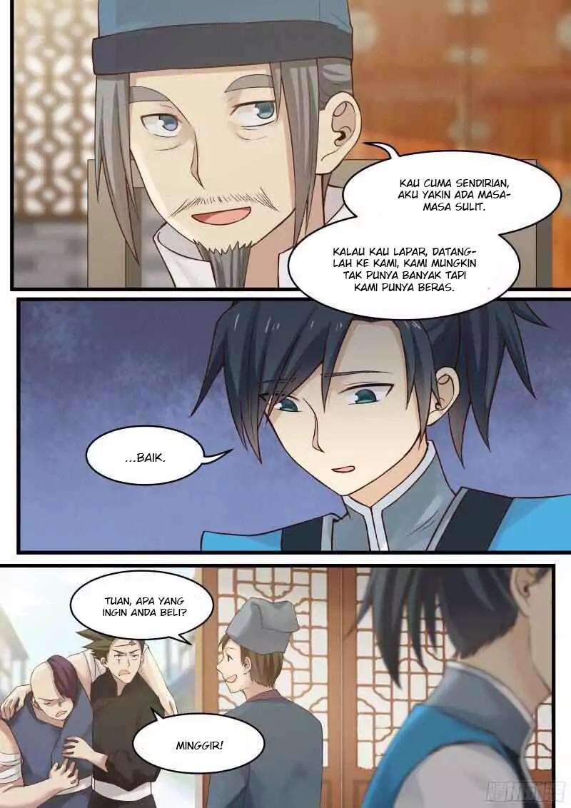 Martial Peak Part 1 Chapter 14 - halaman 2