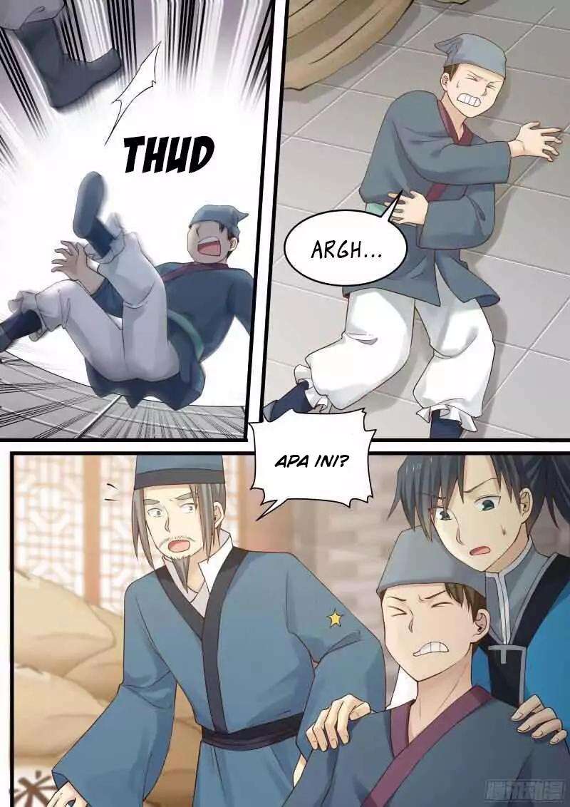Martial Peak Part 1 Chapter 14 - halaman 3