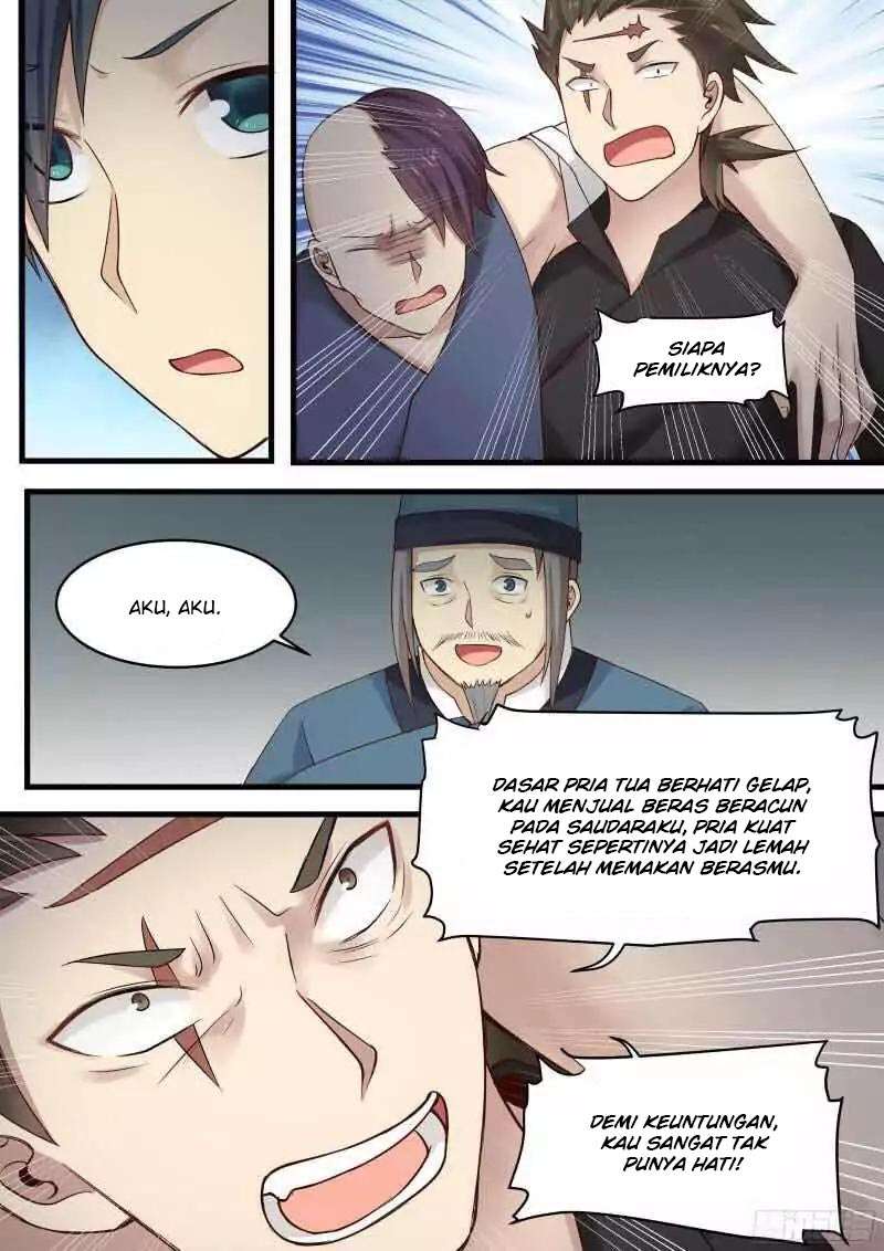 Martial Peak Part 1 Chapter 14 - halaman 4