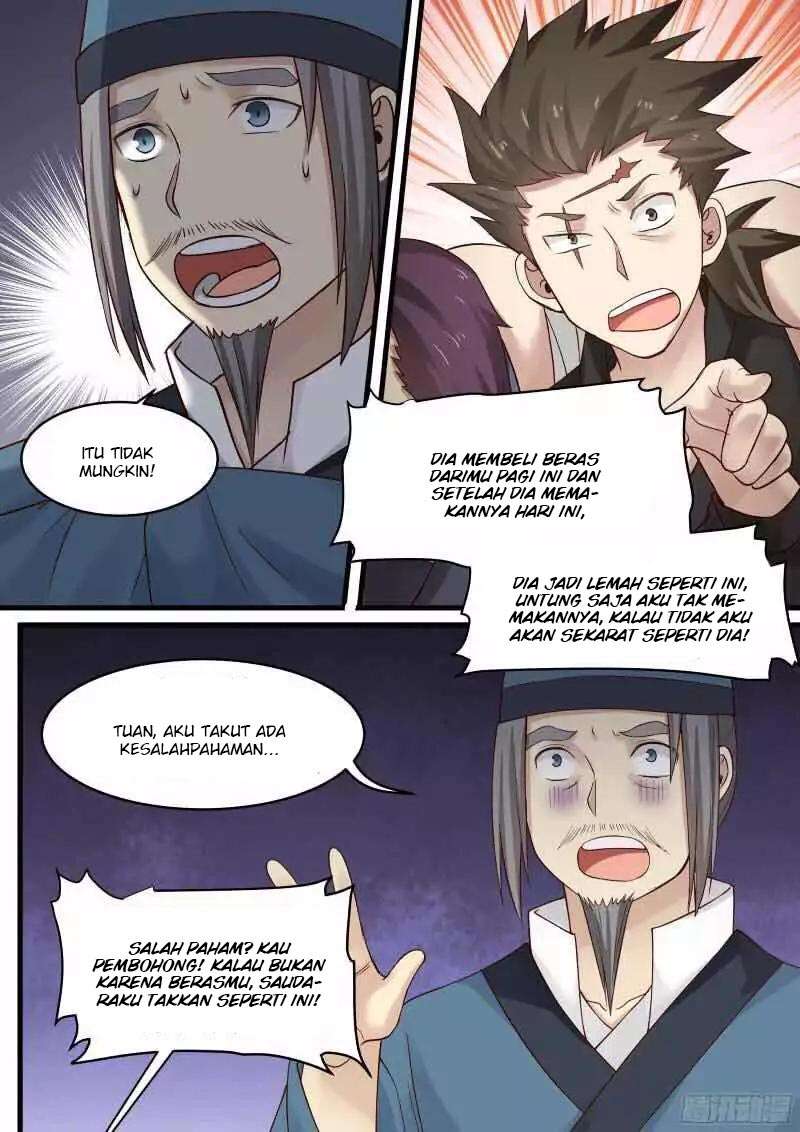 Martial Peak Part 1 Chapter 14 - halaman 5