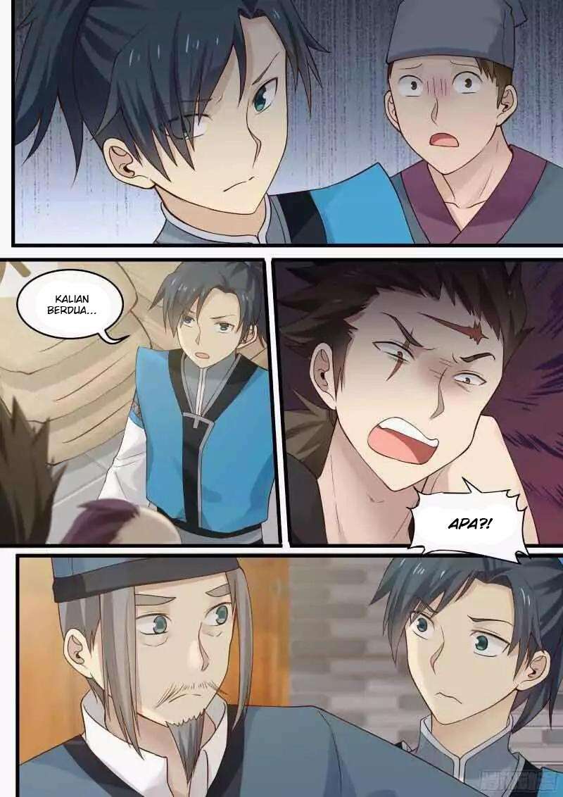 Martial Peak Part 1 Chapter 14 - halaman 6