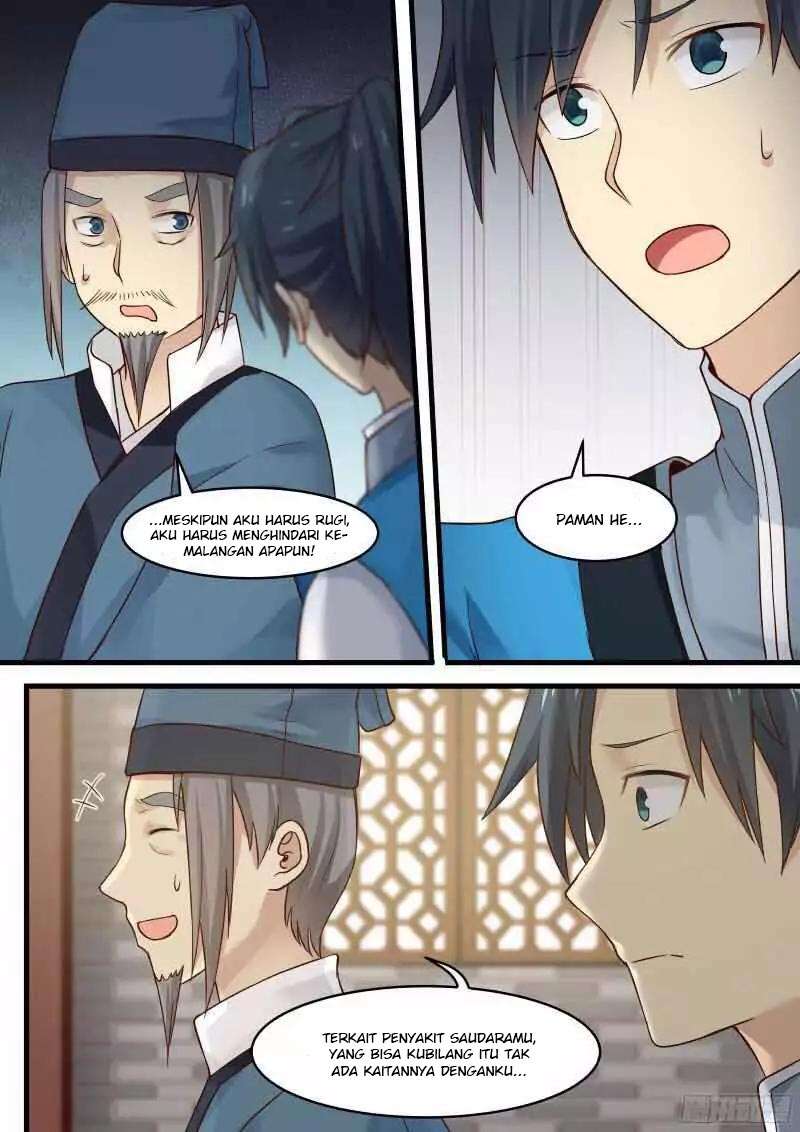 Martial Peak Part 1 Chapter 14 - halaman 7