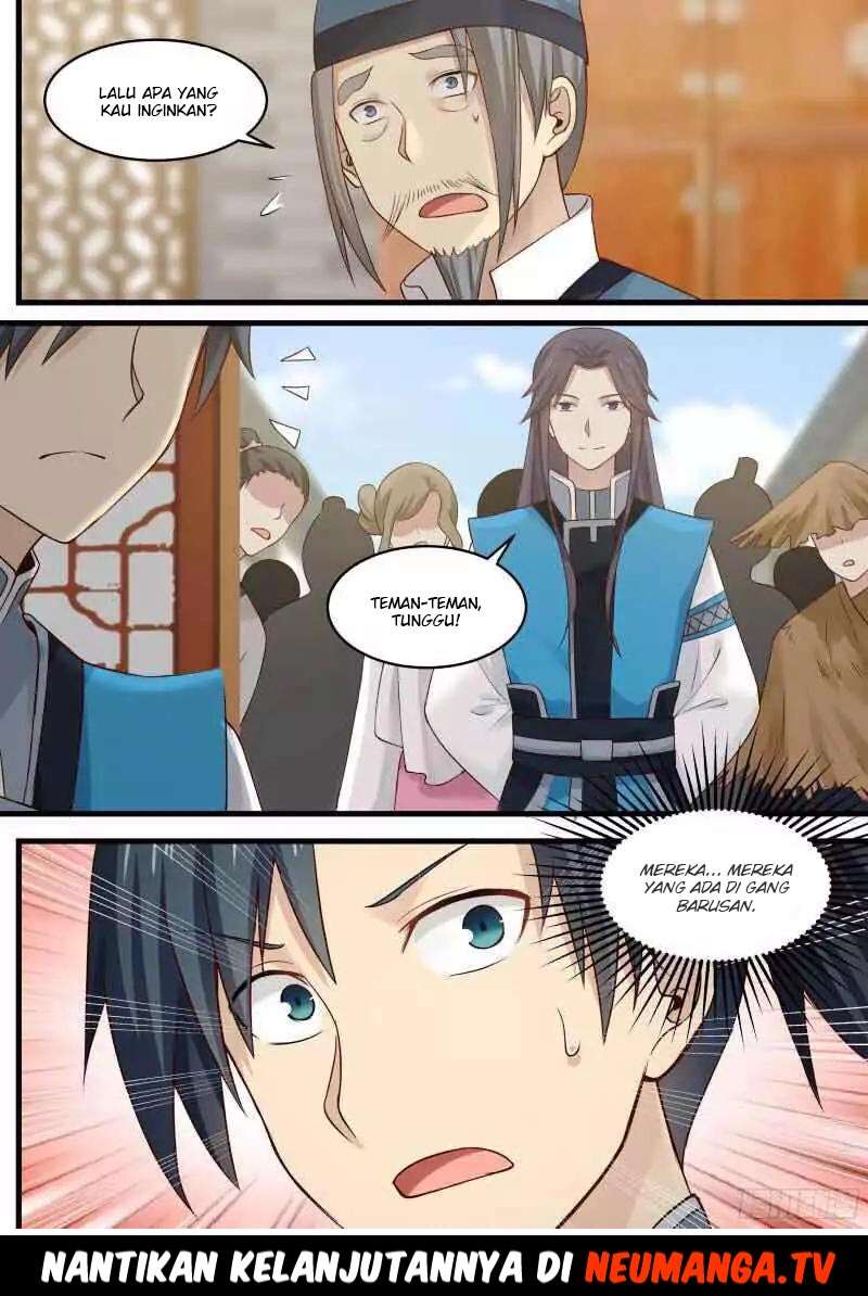 Martial Peak Part 1 Chapter 14 - halaman 9