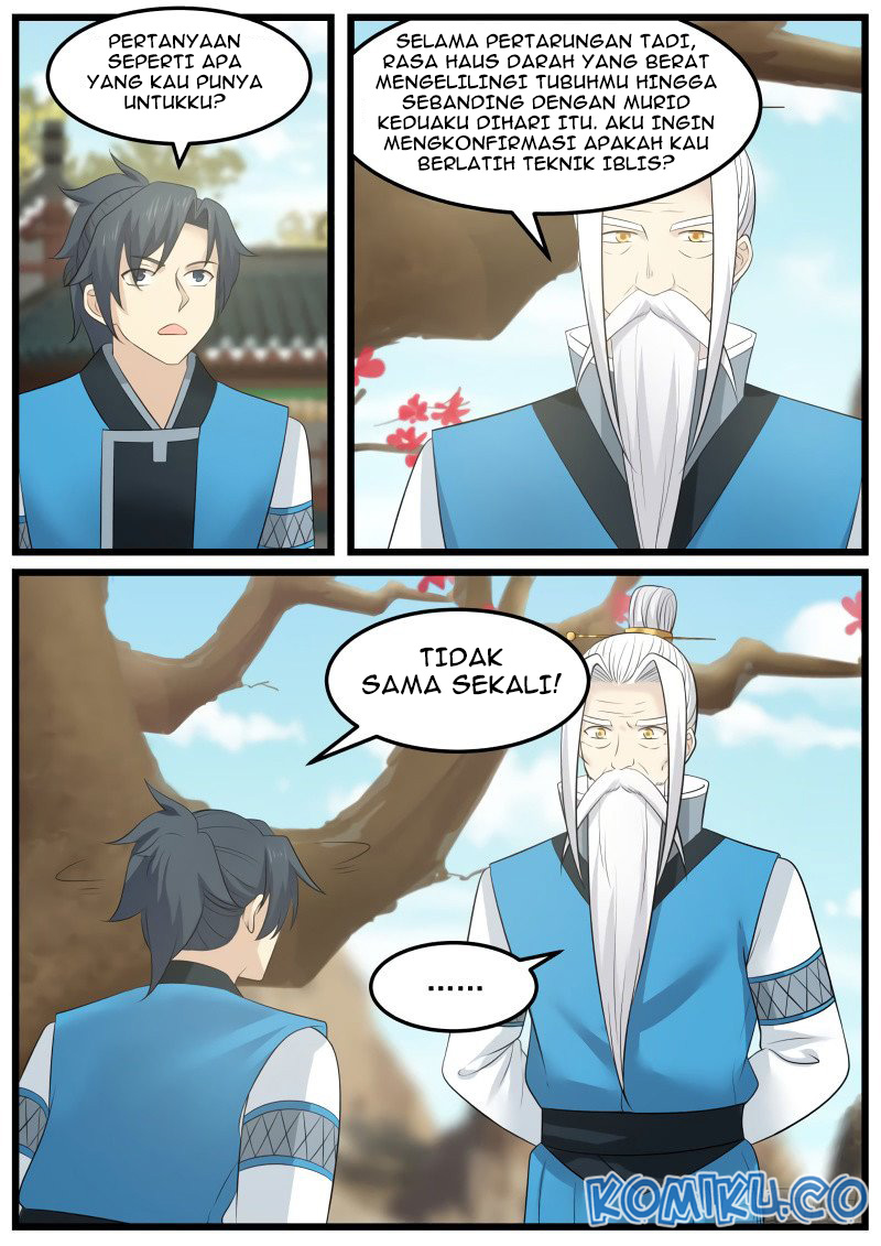 Martial Peak Part 1 Chapter 140 - halaman 11