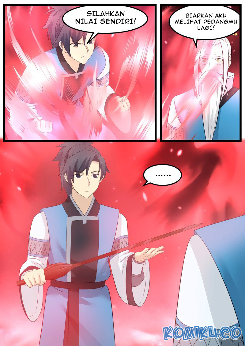 Martial Peak Part 1 Chapter 140 - halaman 12