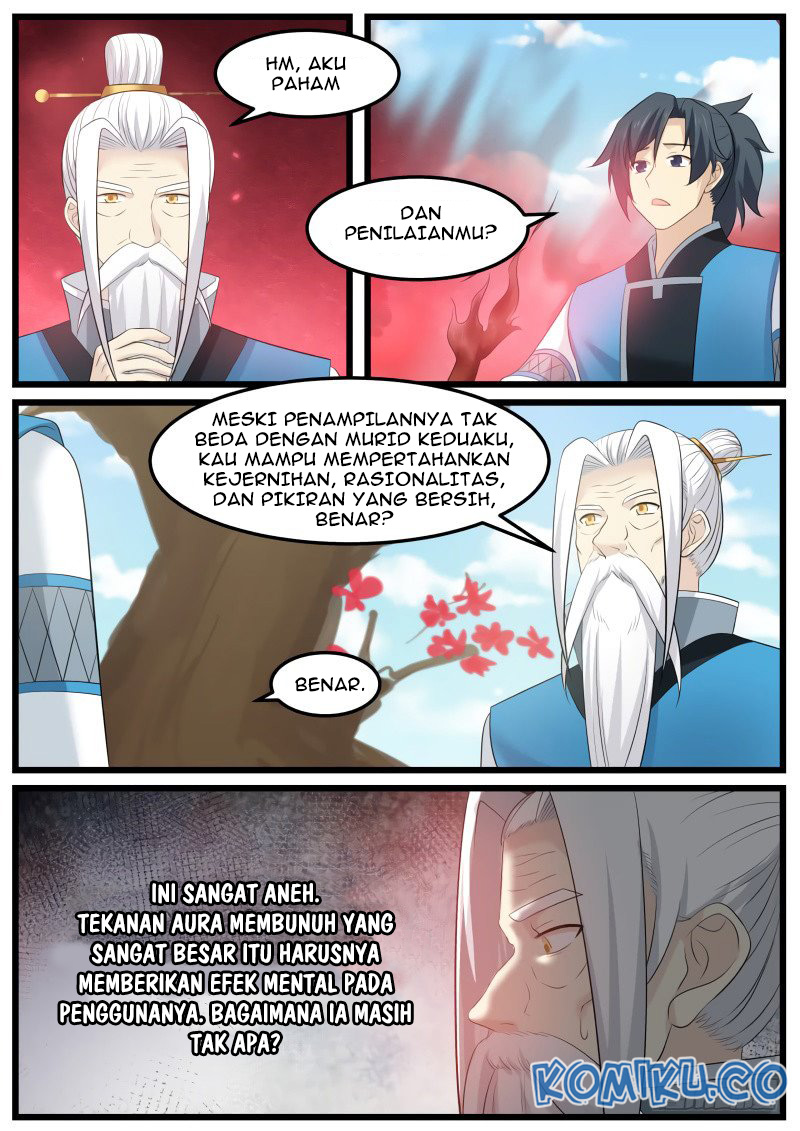 Martial Peak Part 1 Chapter 140 - halaman 13