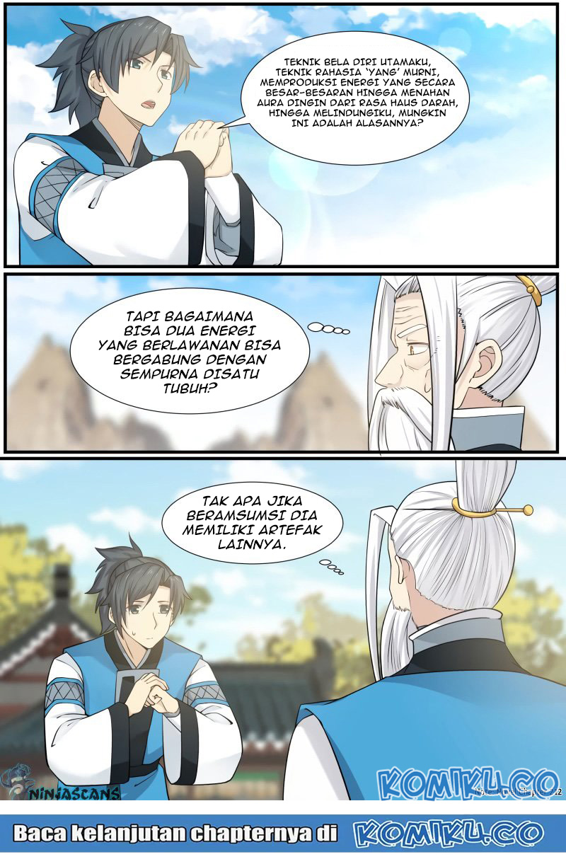 Martial Peak Part 1 Chapter 140 - halaman 14