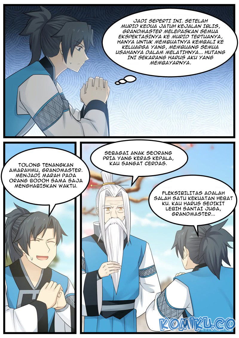 Martial Peak Part 1 Chapter 140 - halaman 7