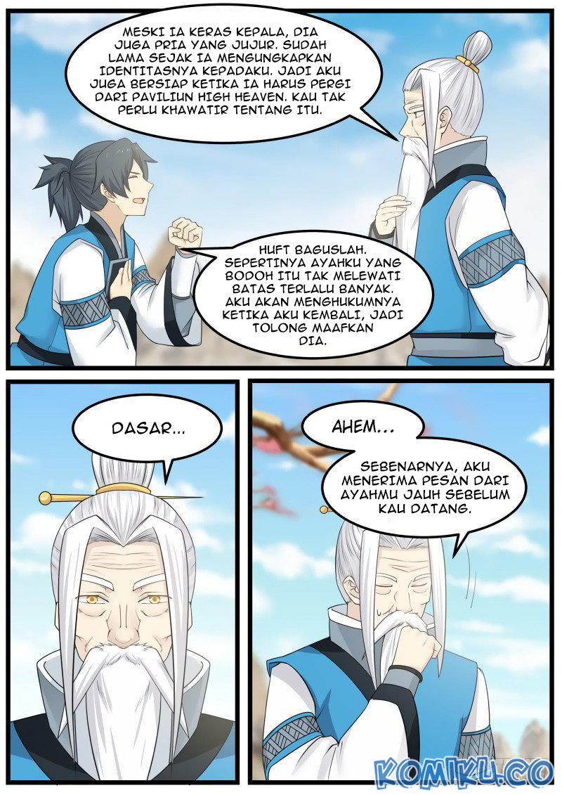 Martial Peak Part 1 Chapter 140 - halaman 8