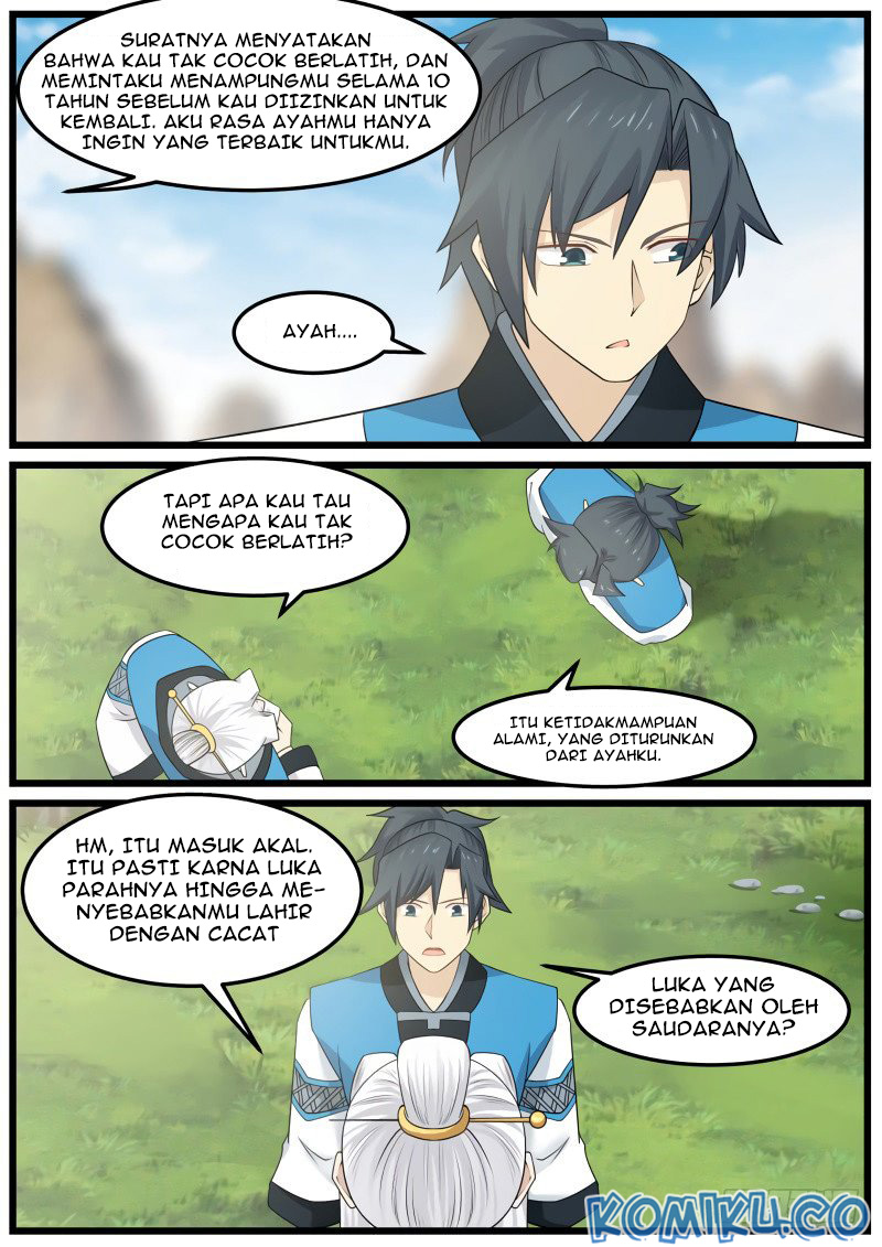 Martial Peak Part 1 Chapter 140 - halaman 9