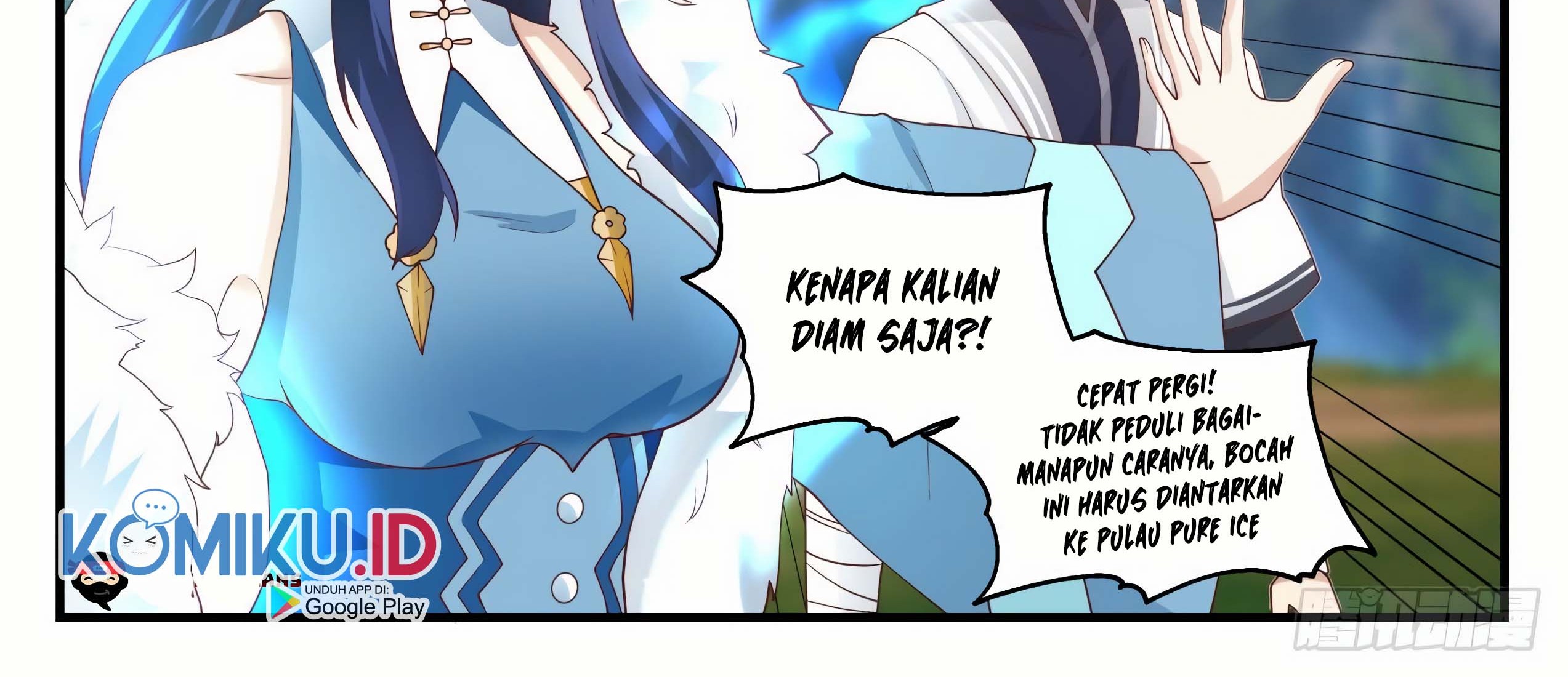 Martial Peak Part 1 Chapter 1400 - halaman 11
