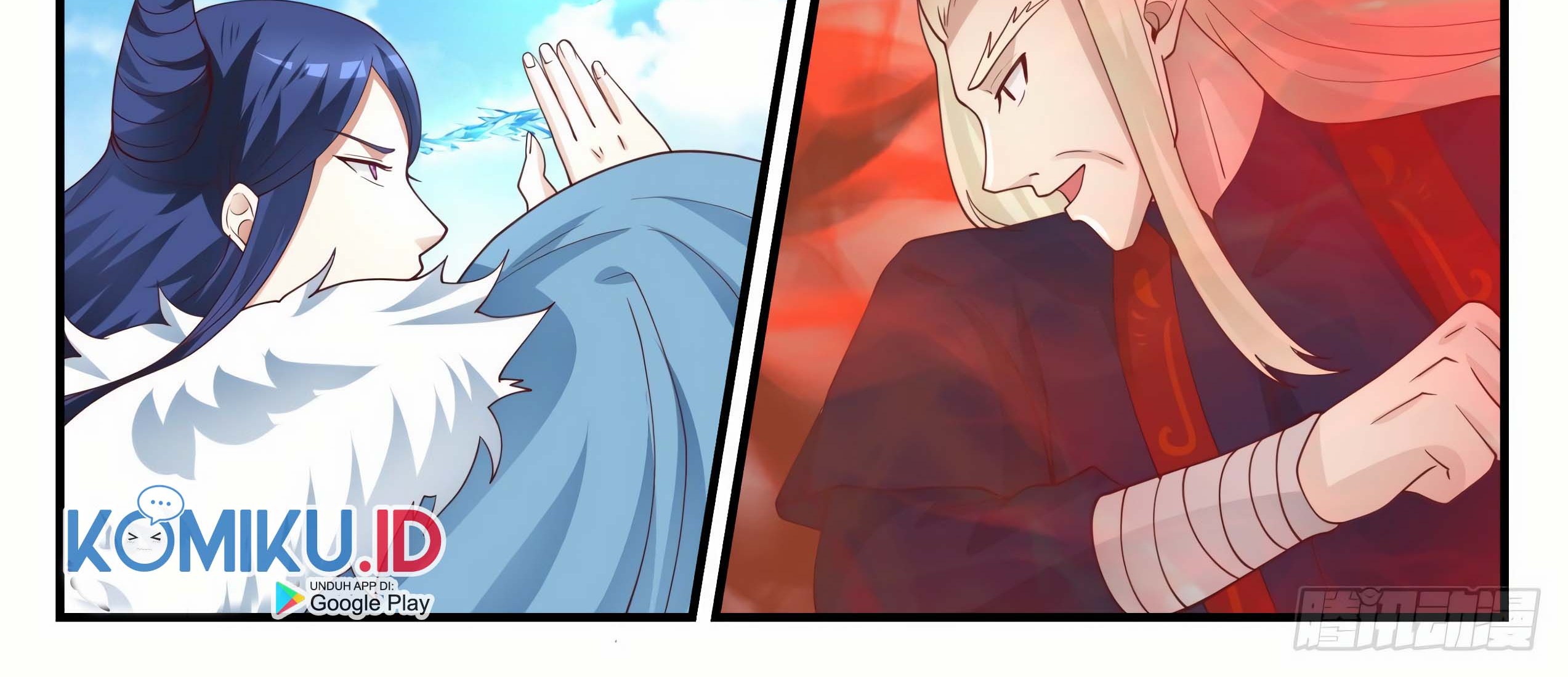 Martial Peak Part 1 Chapter 1400 - halaman 13