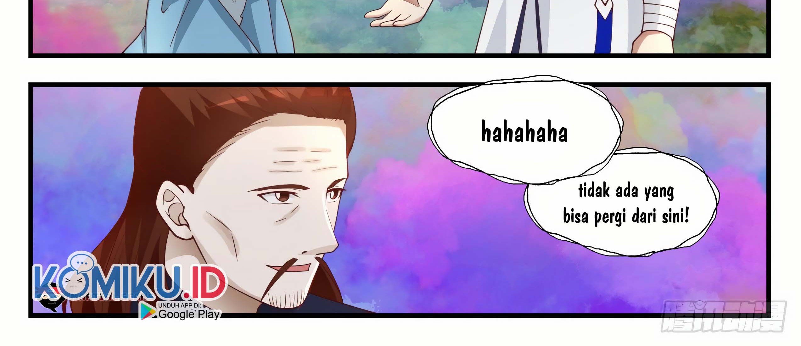 Martial Peak Part 1 Chapter 1400 - halaman 17