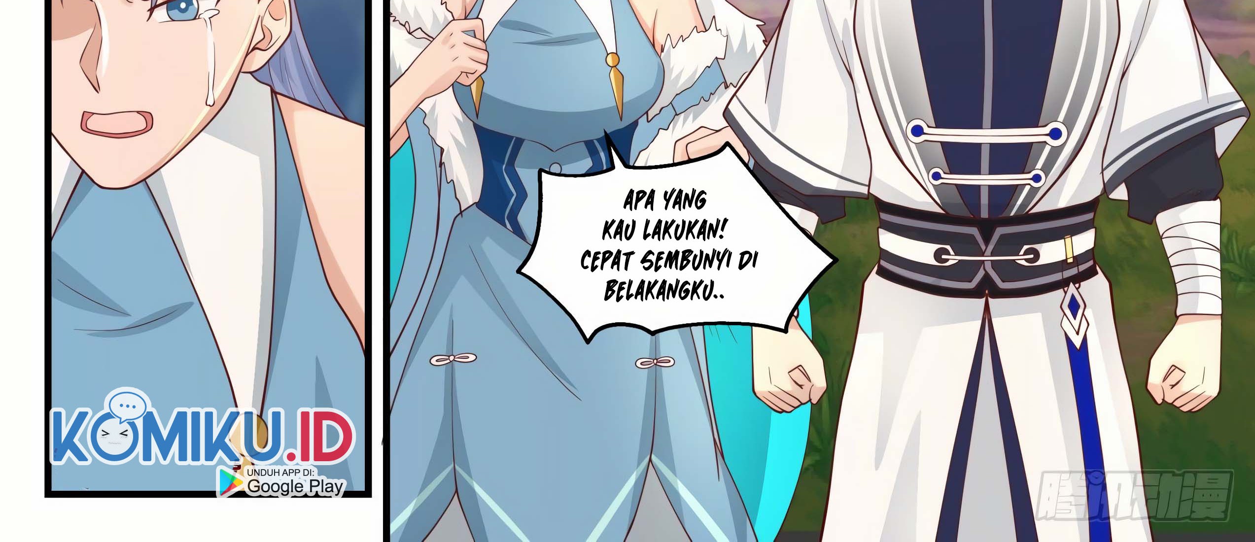 Martial Peak Part 1 Chapter 1400 - halaman 19