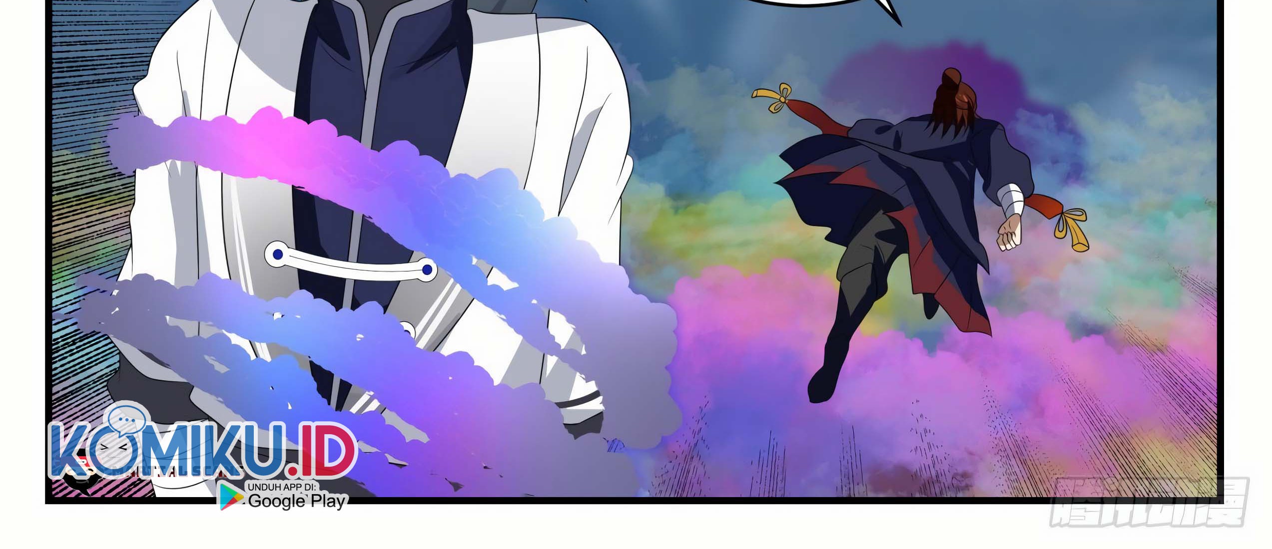 Martial Peak Part 1 Chapter 1400 - halaman 21