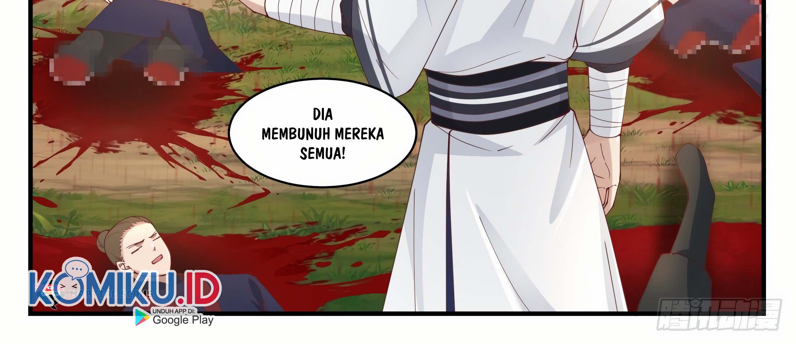 Martial Peak Part 1 Chapter 1400 - halaman 25