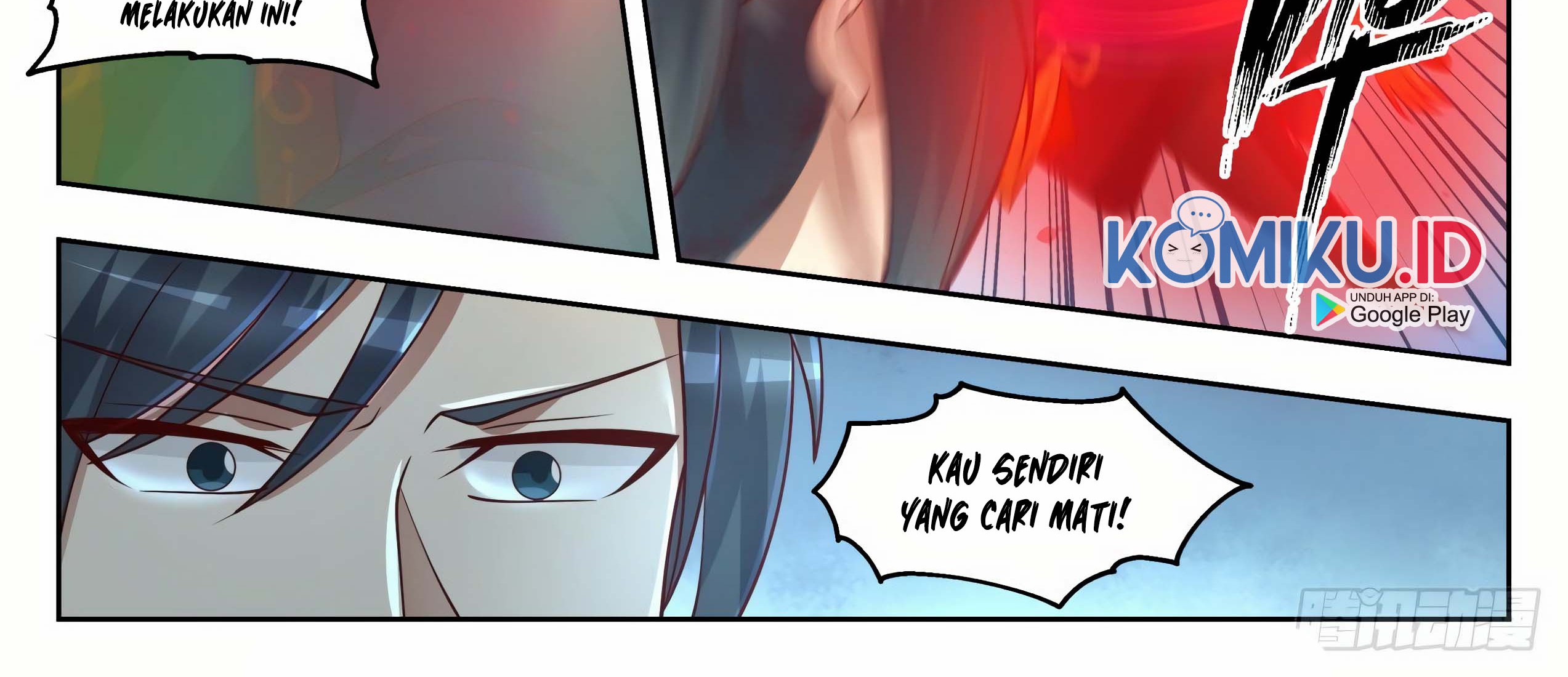 Martial Peak Part 1 Chapter 1401 - halaman 15