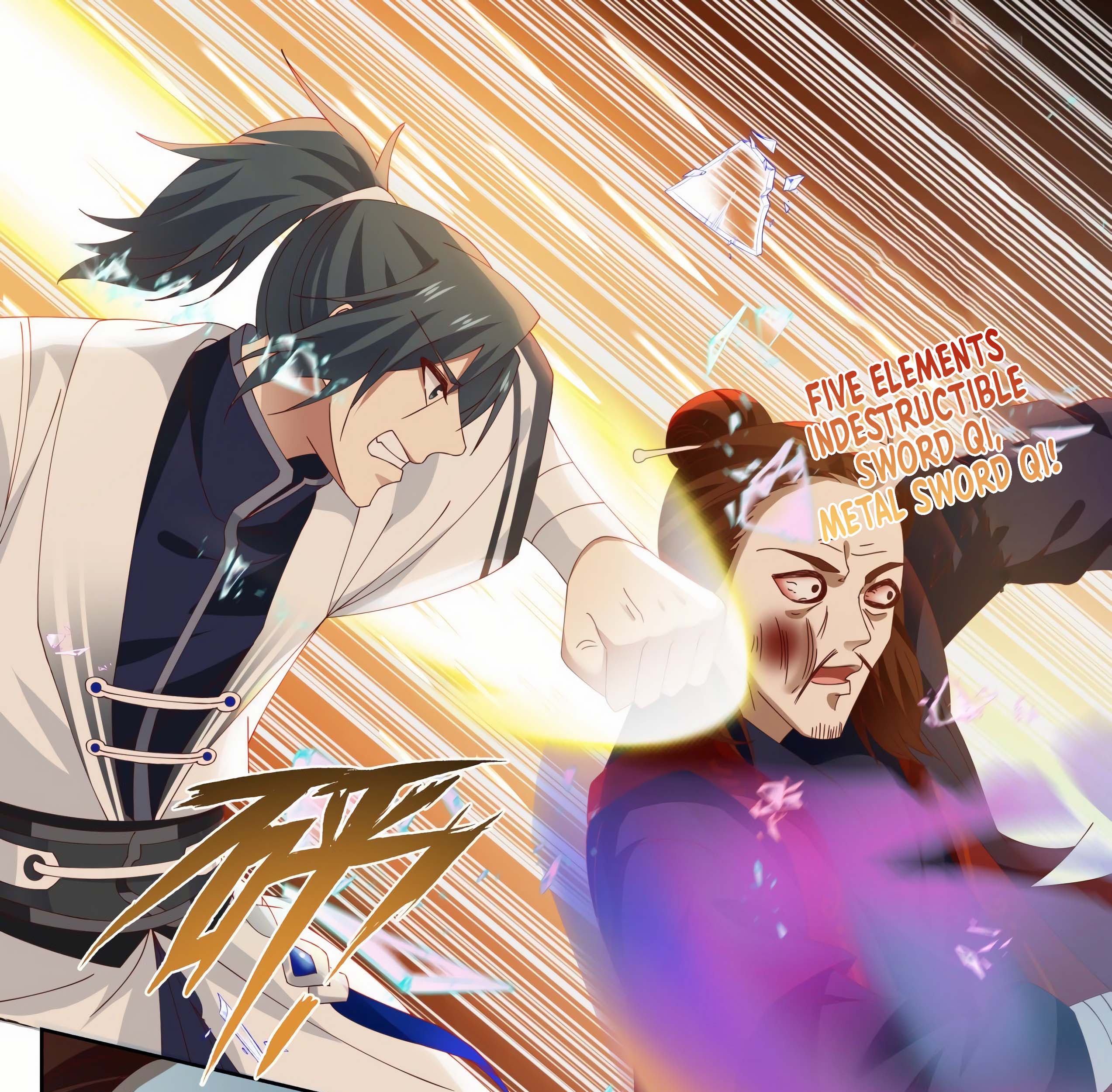 Martial Peak Part 1 Chapter 1401 - halaman 16