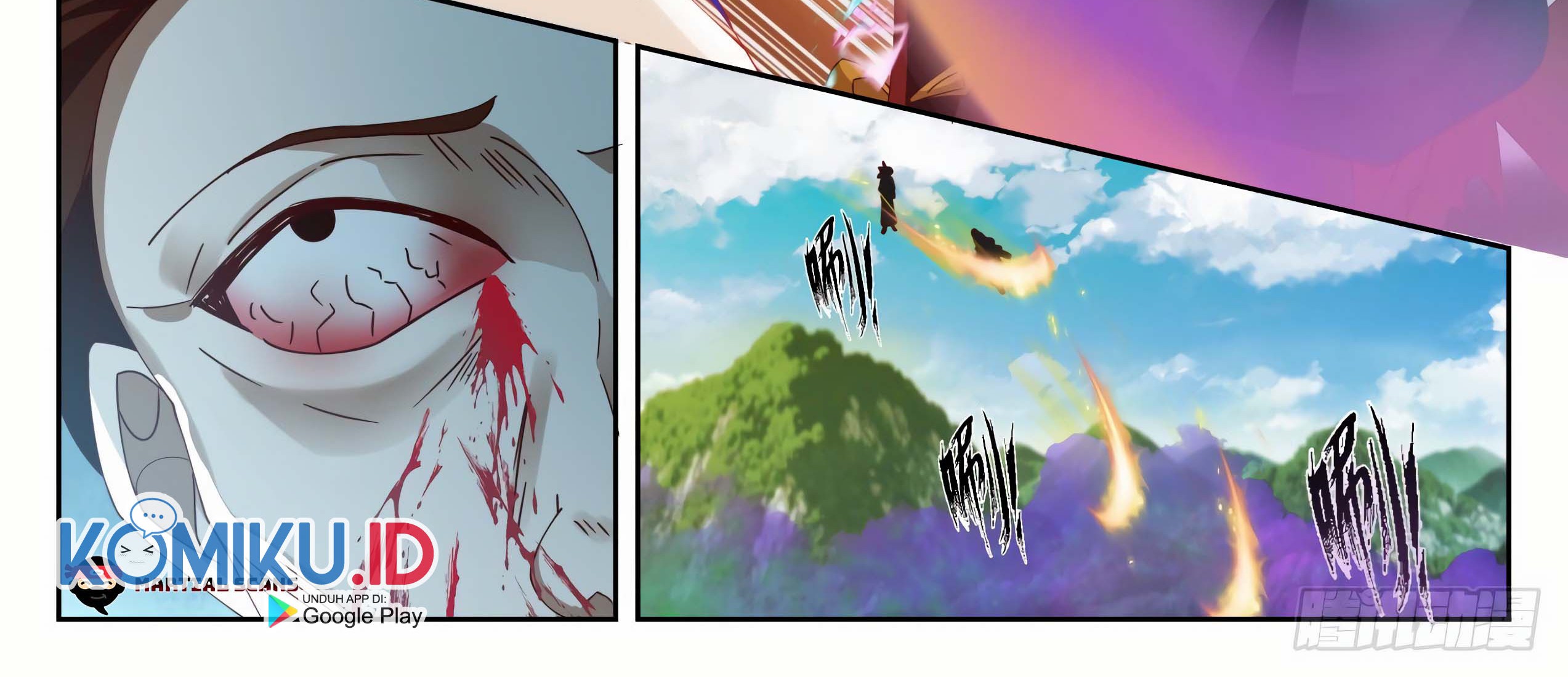Martial Peak Part 1 Chapter 1401 - halaman 17