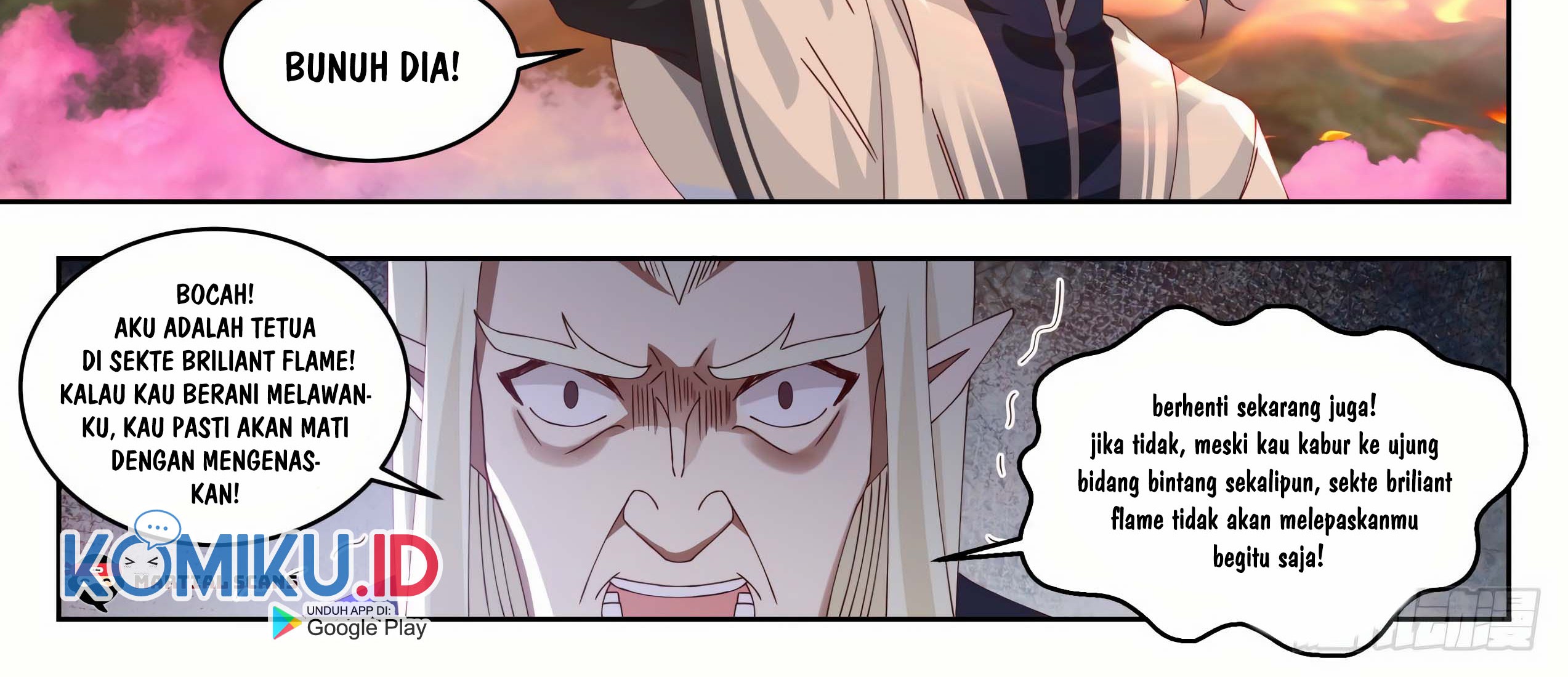 Martial Peak Part 1 Chapter 1401 - halaman 19
