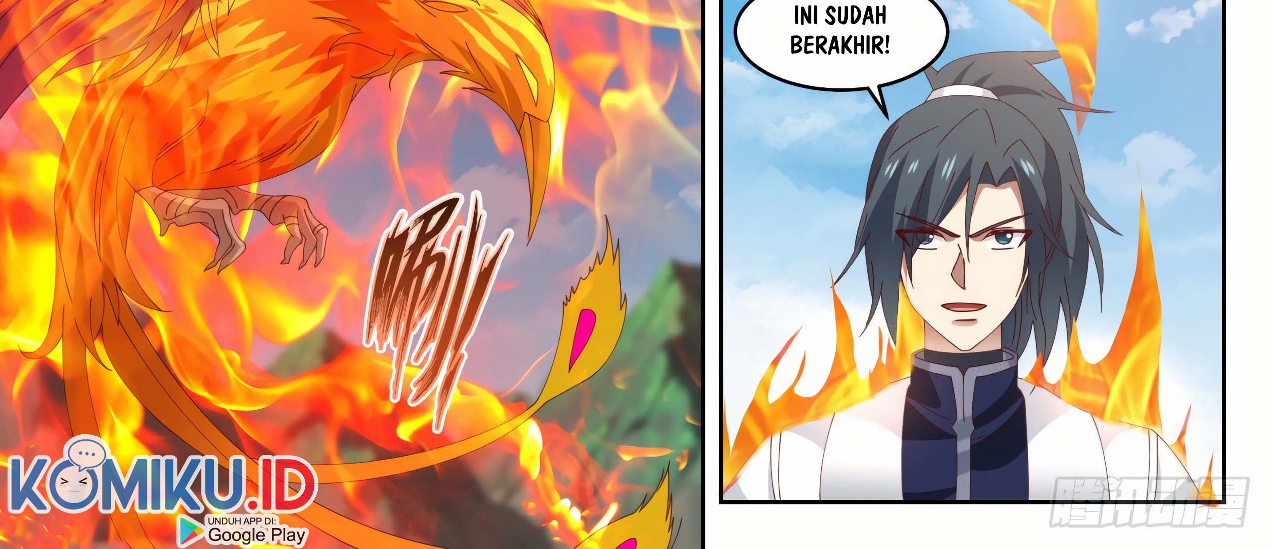 Martial Peak Part 1 Chapter 1401 - halaman 23