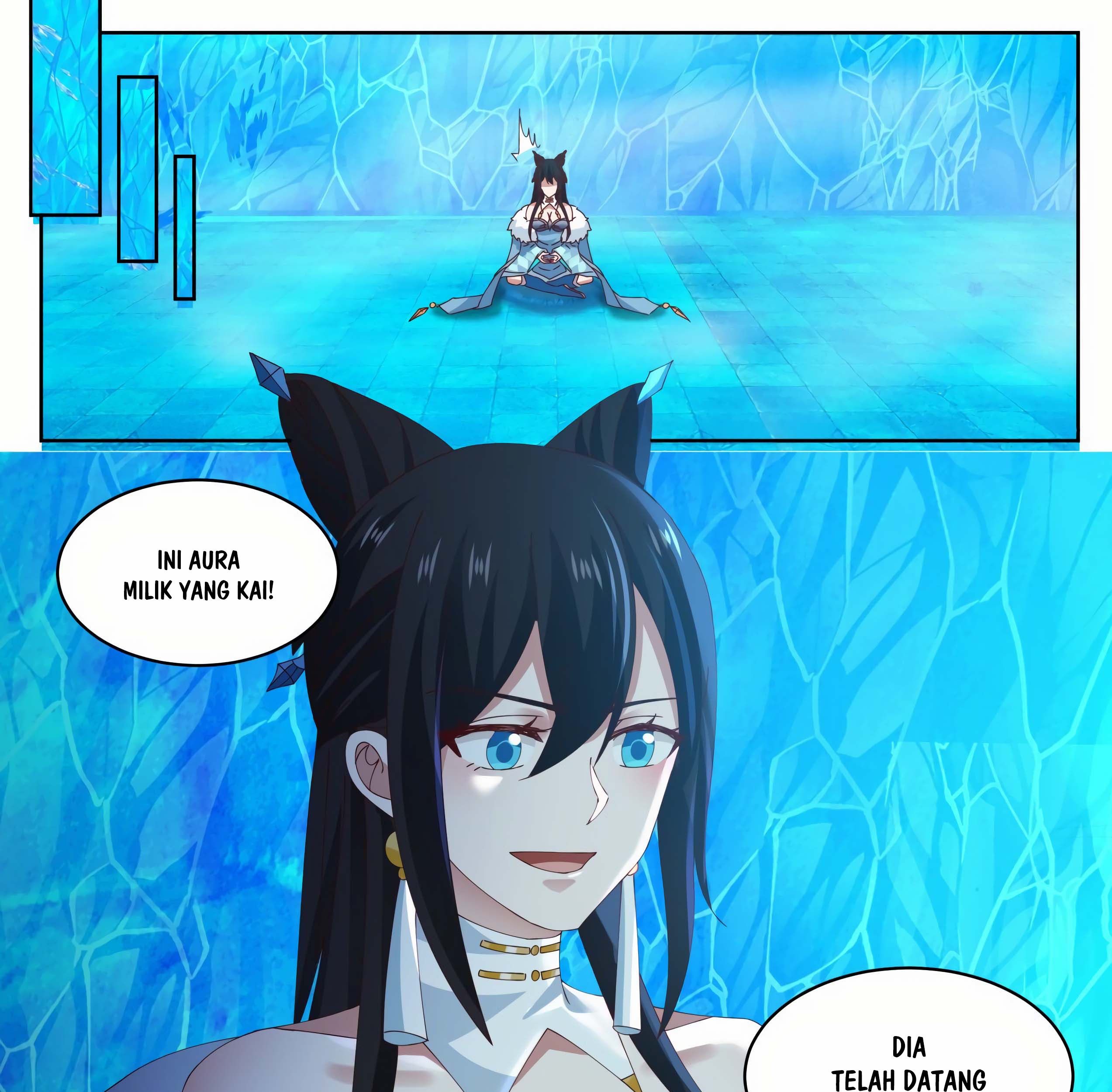 Martial Peak Part 1 Chapter 1401 - halaman 26