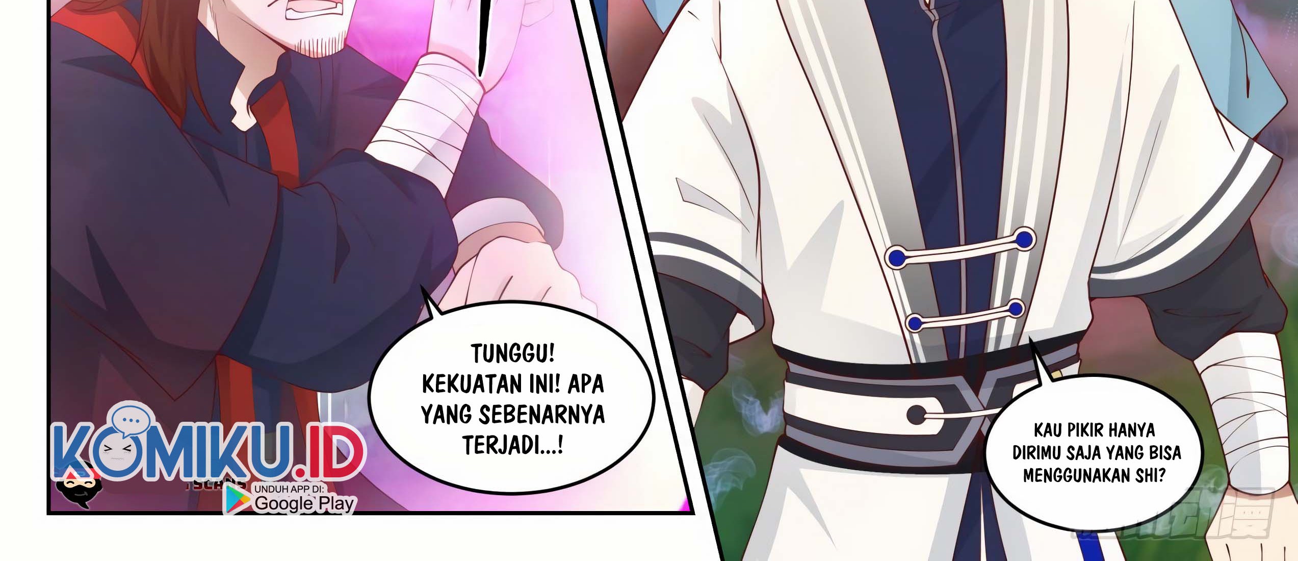 Martial Peak Part 1 Chapter 1401 - halaman 4