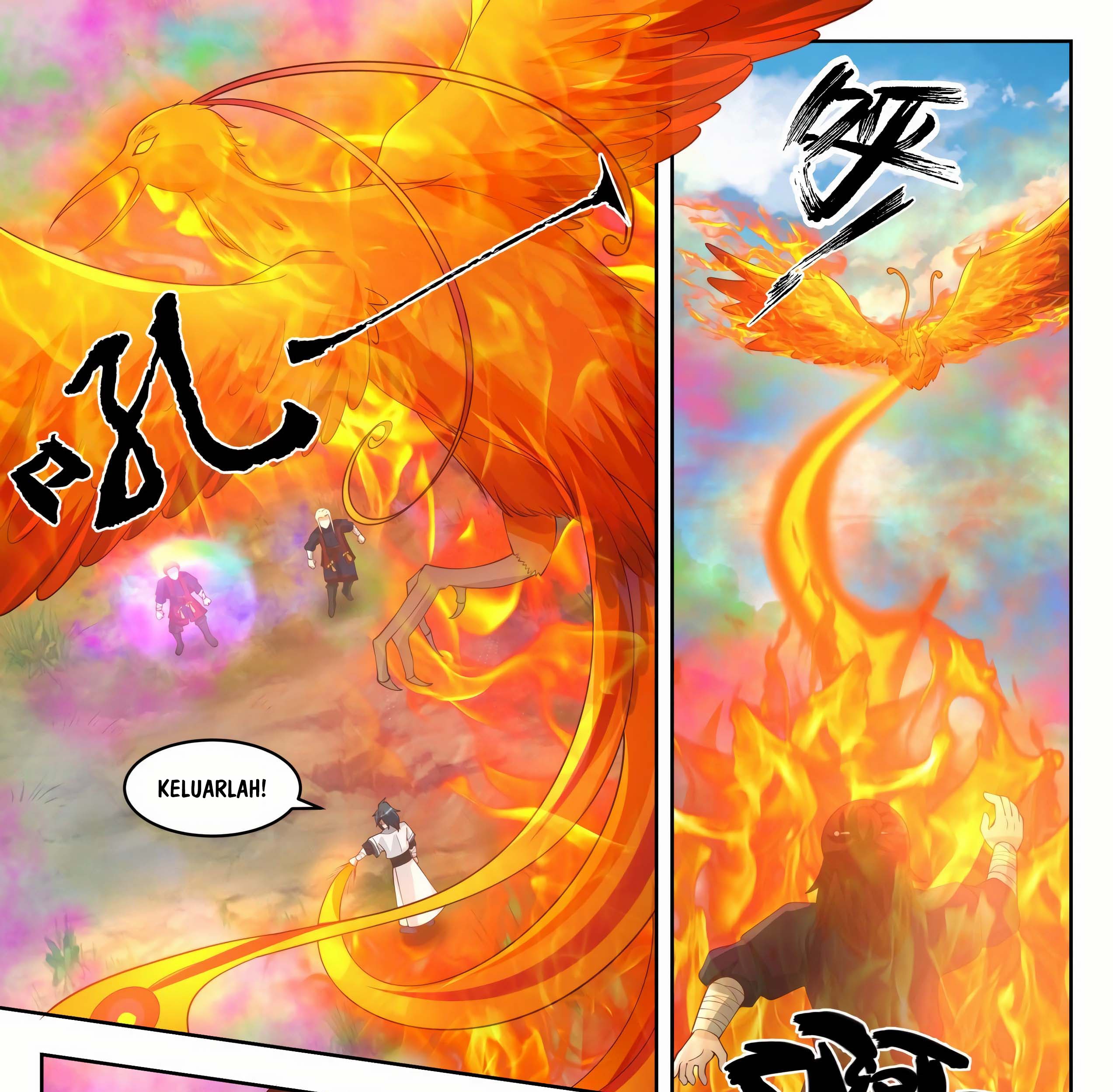Martial Peak Part 1 Chapter 1401 - halaman 5