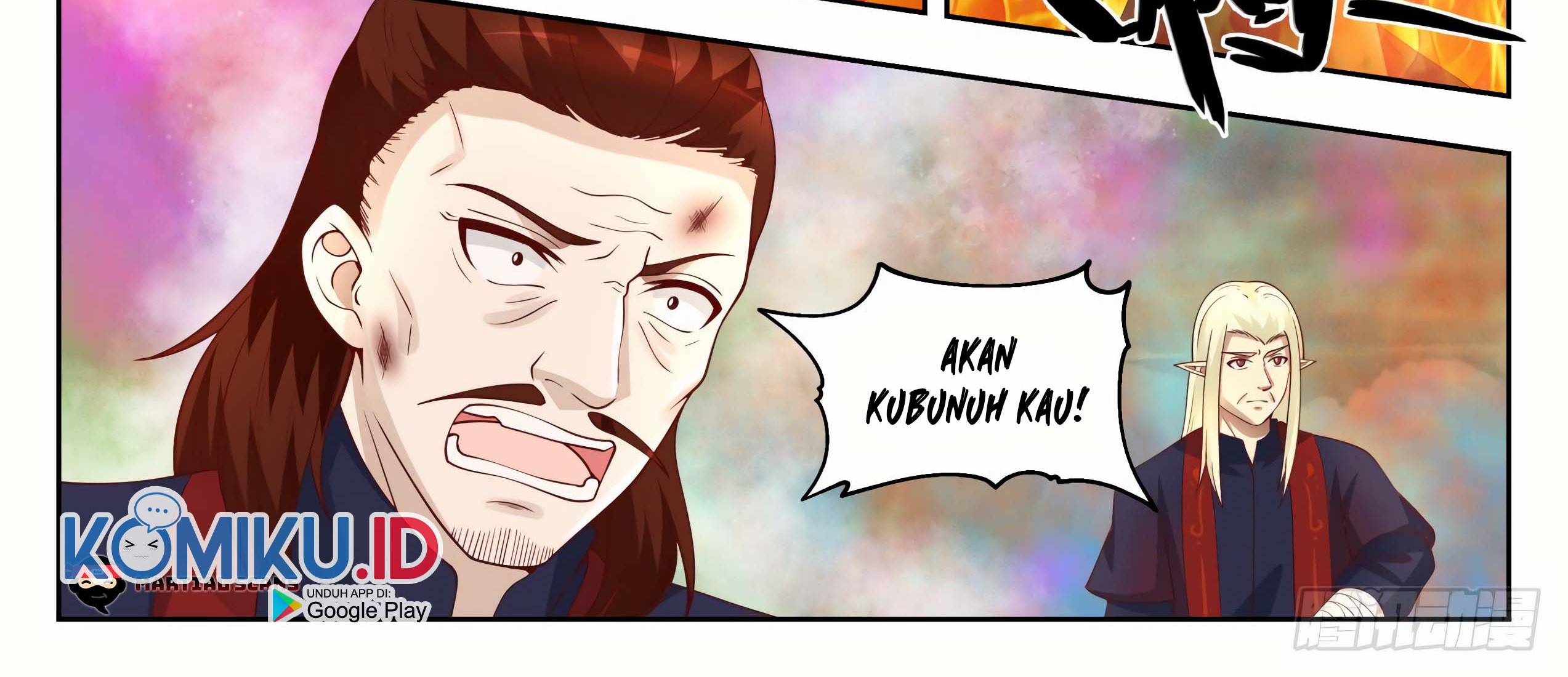 Martial Peak Part 1 Chapter 1401 - halaman 6