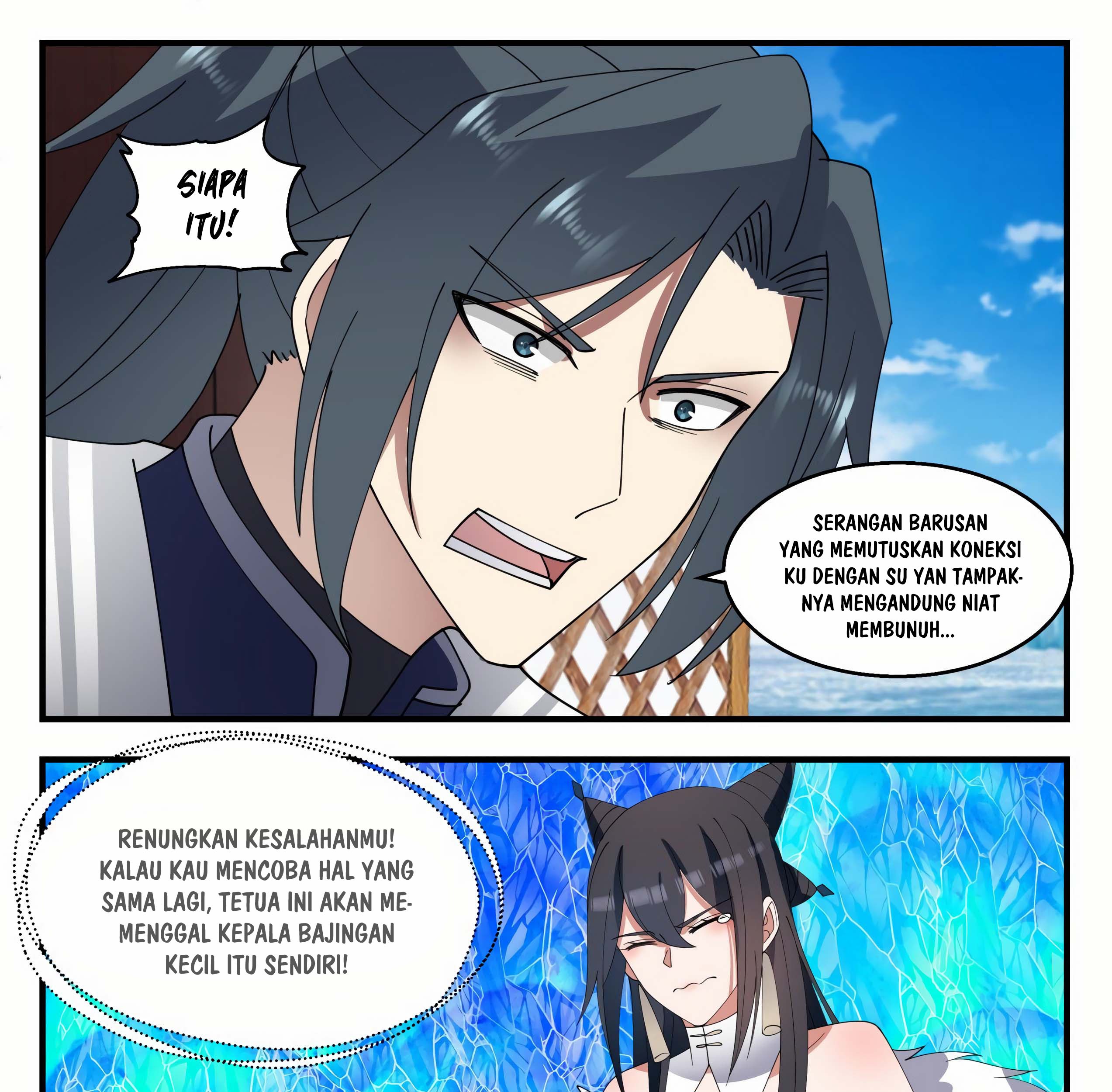 Martial Peak Part 1 Chapter 1402 - halaman 10