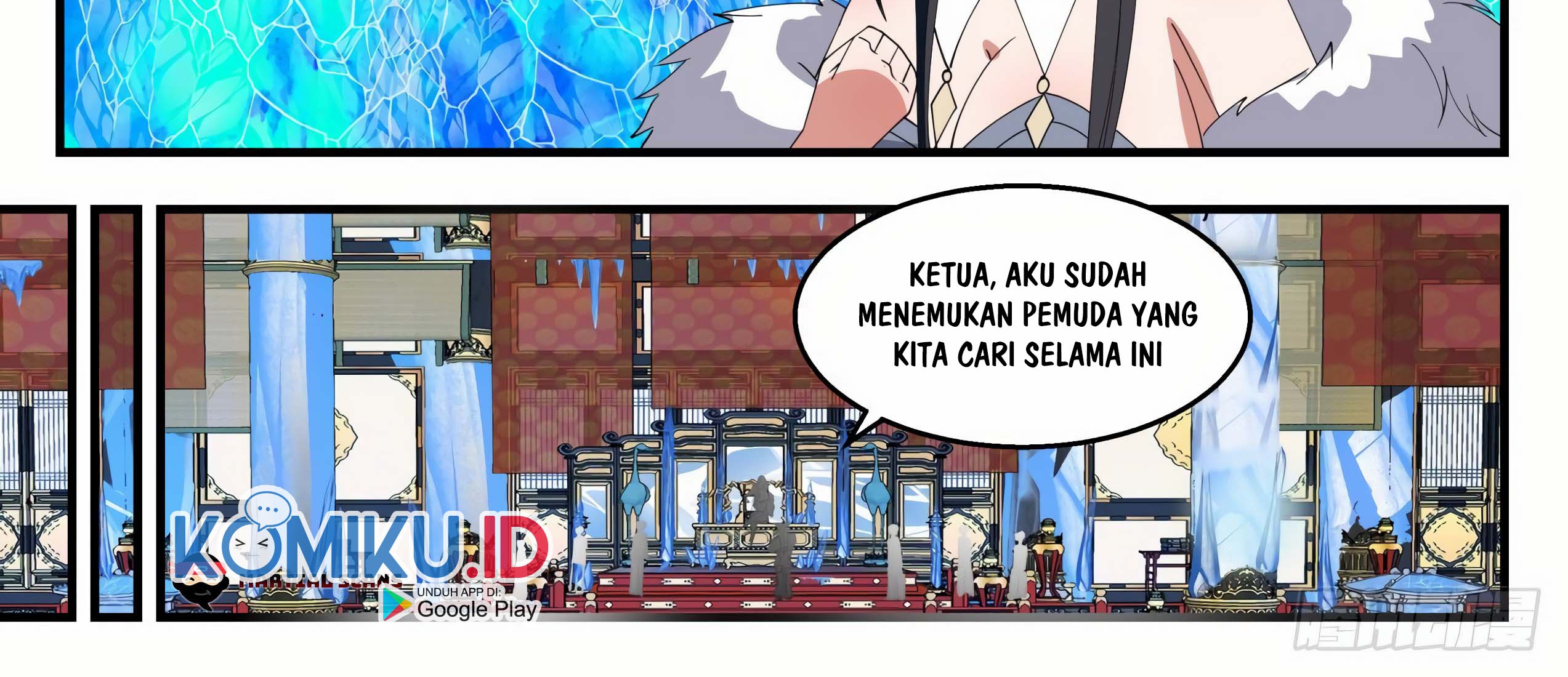 Martial Peak Part 1 Chapter 1402 - halaman 11