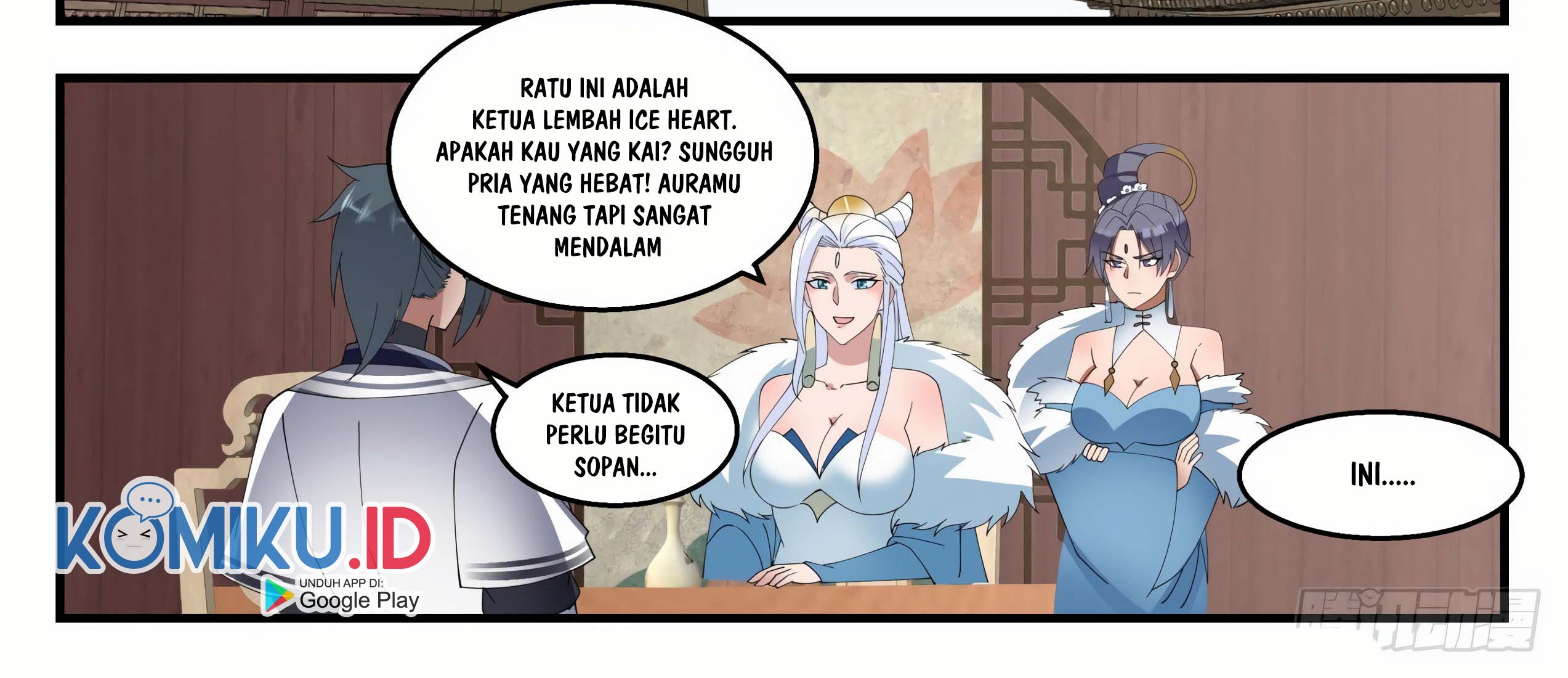 Martial Peak Part 1 Chapter 1402 - halaman 15