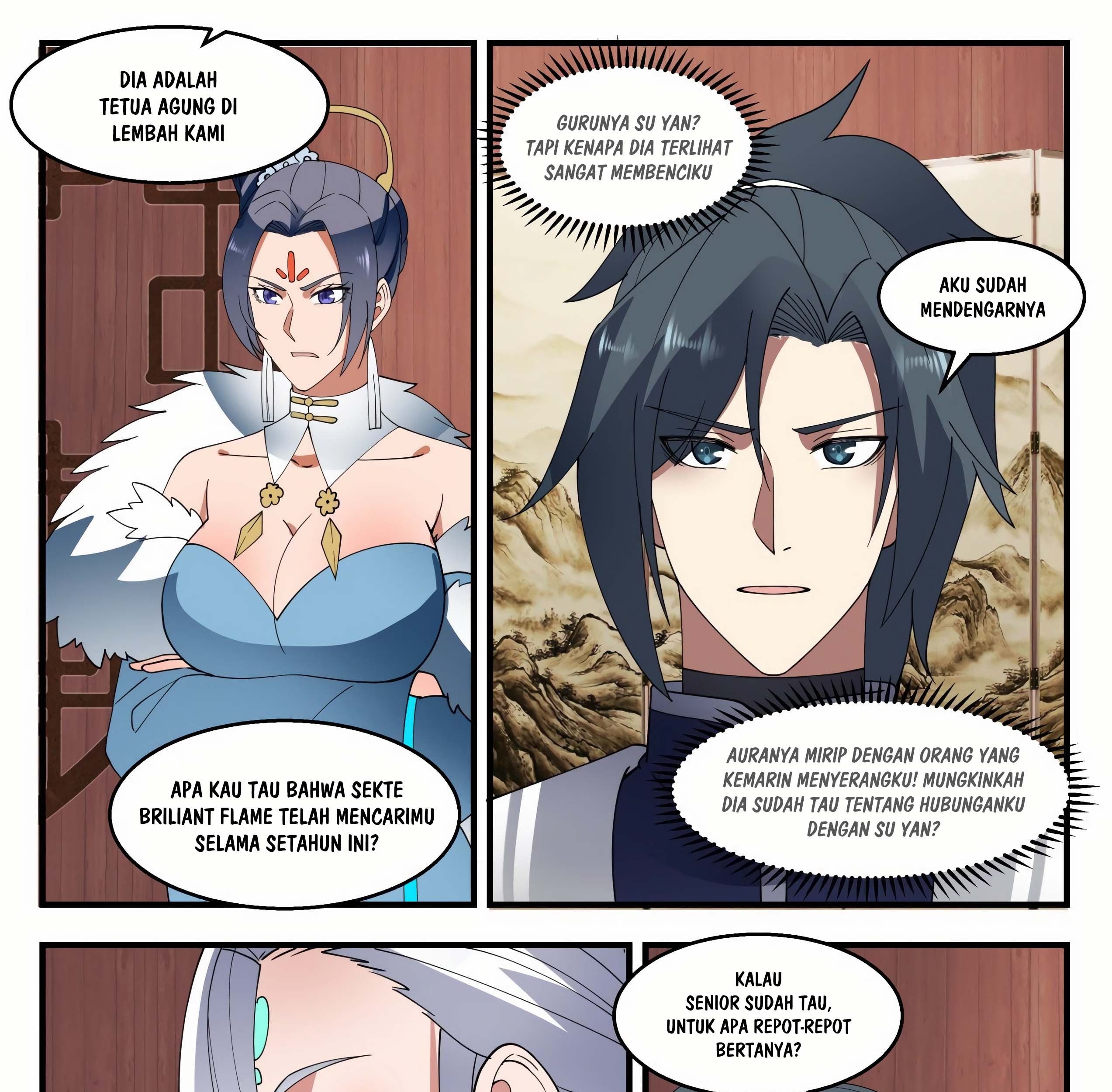 Martial Peak Part 1 Chapter 1402 - halaman 16