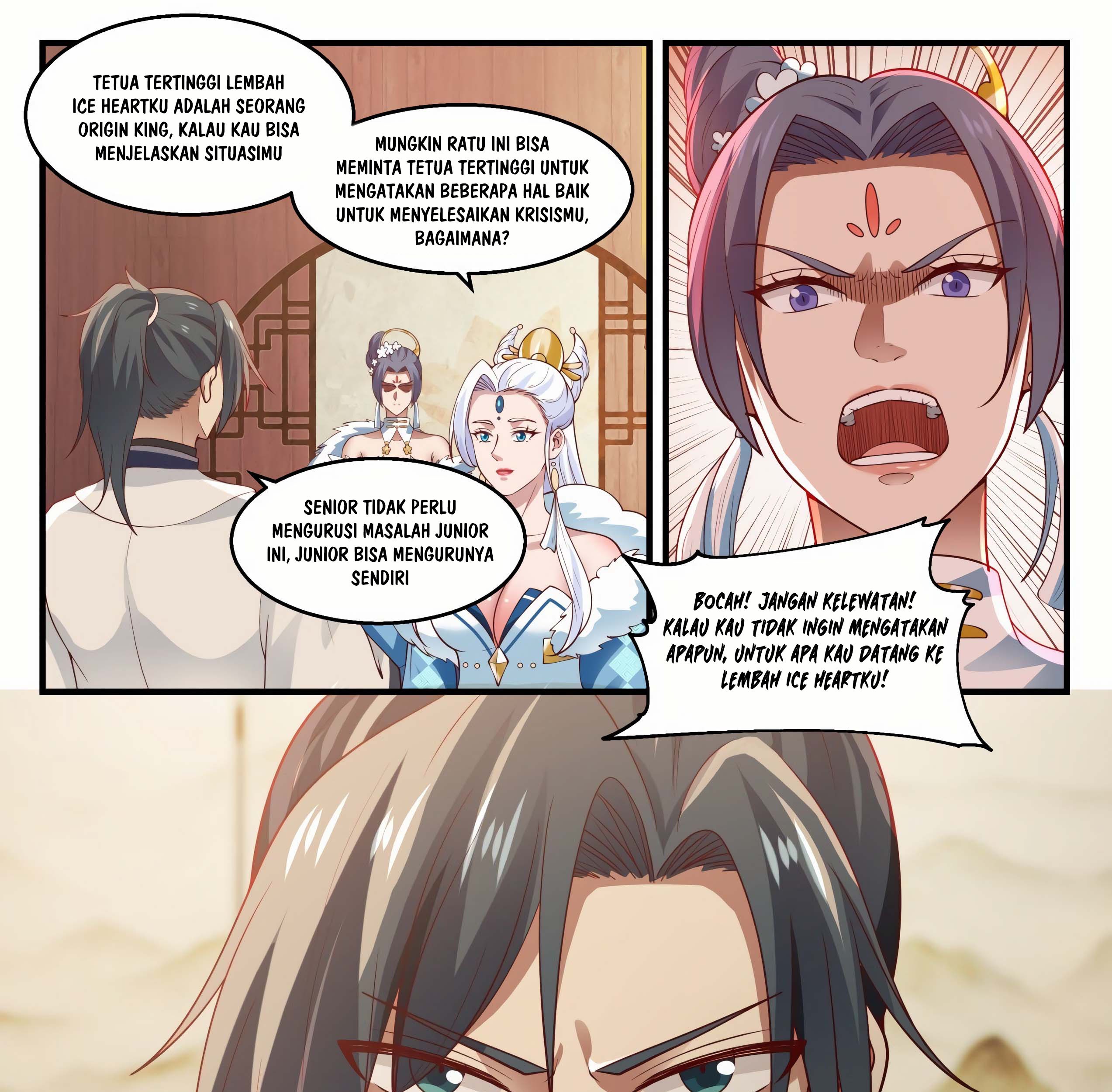 Martial Peak Part 1 Chapter 1402 - halaman 20