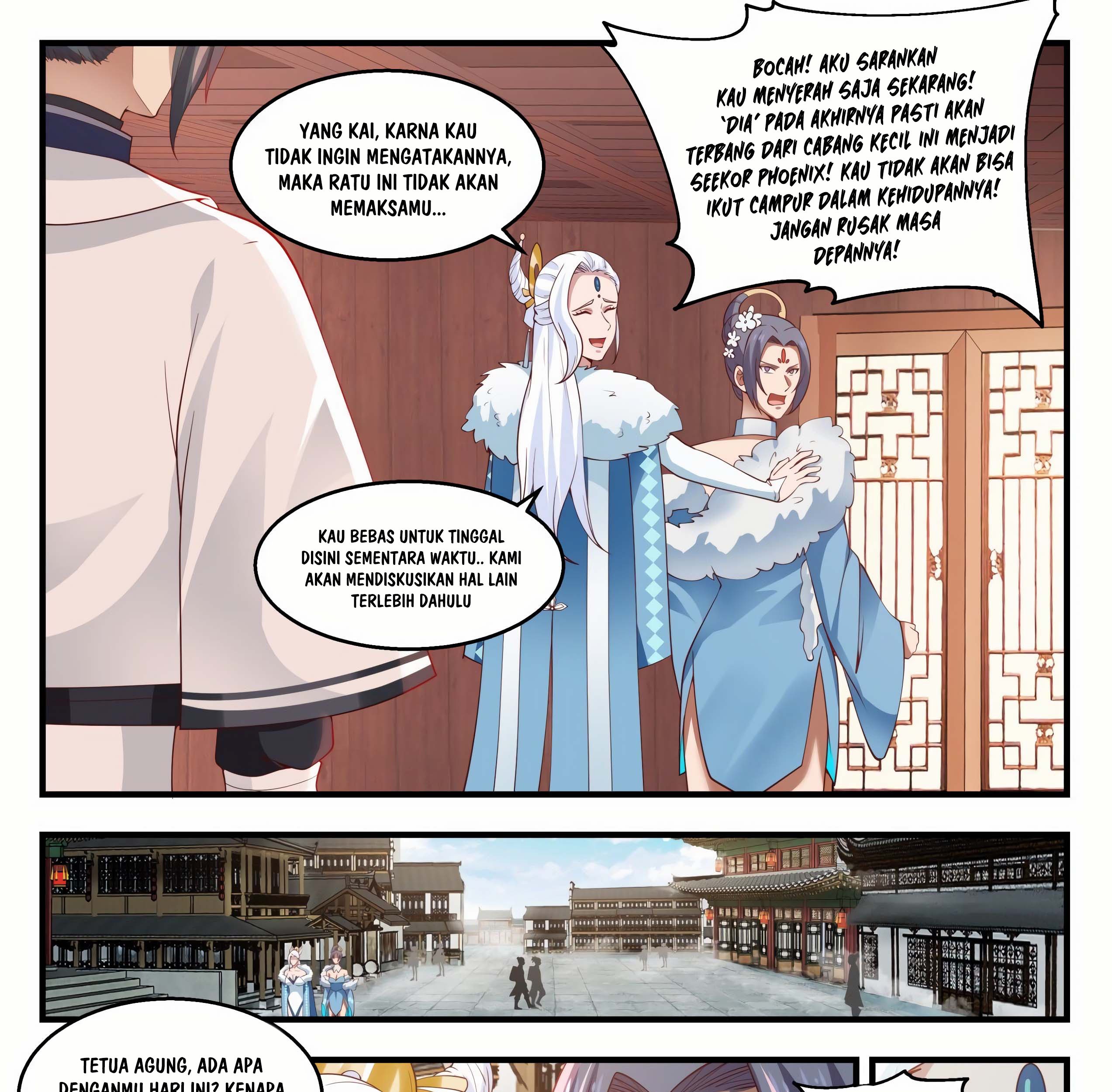 Martial Peak Part 1 Chapter 1402 - halaman 22
