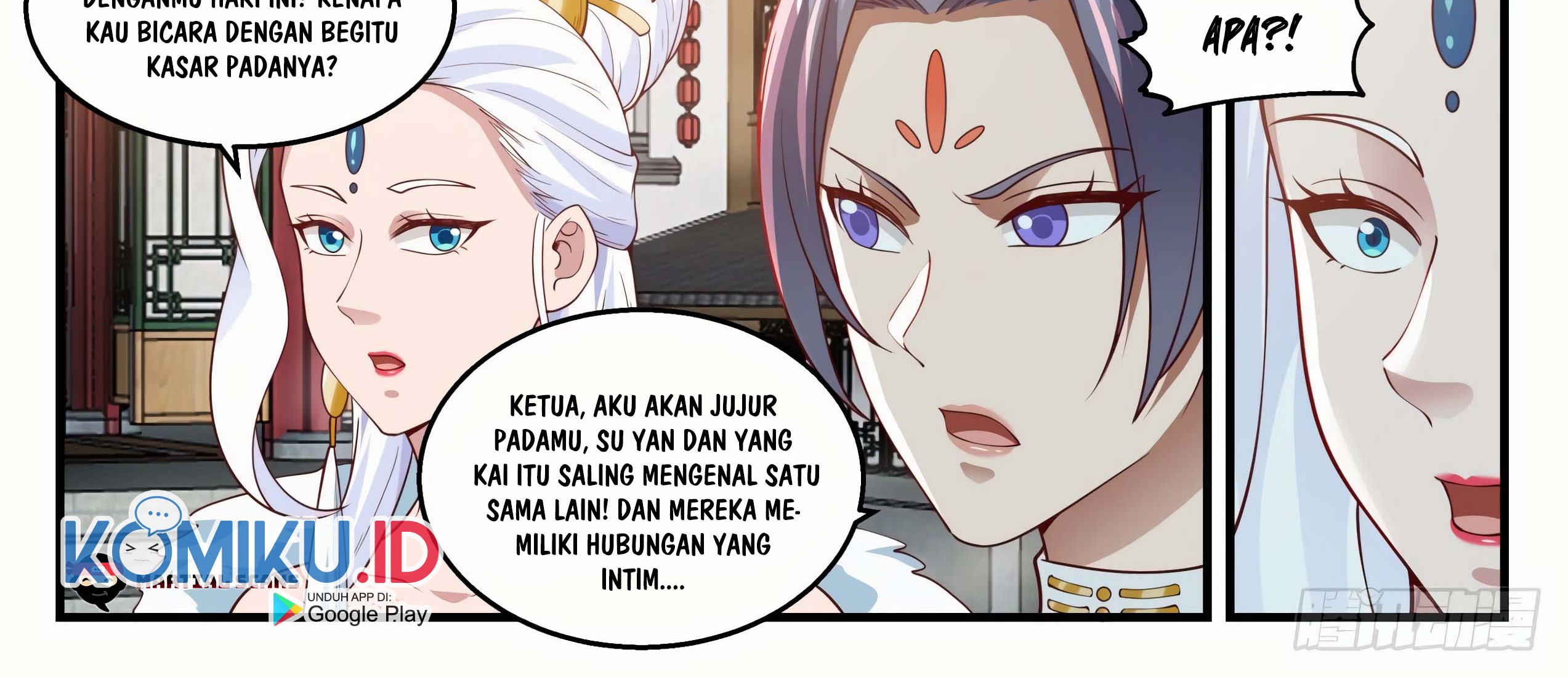 Martial Peak Part 1 Chapter 1402 - halaman 23