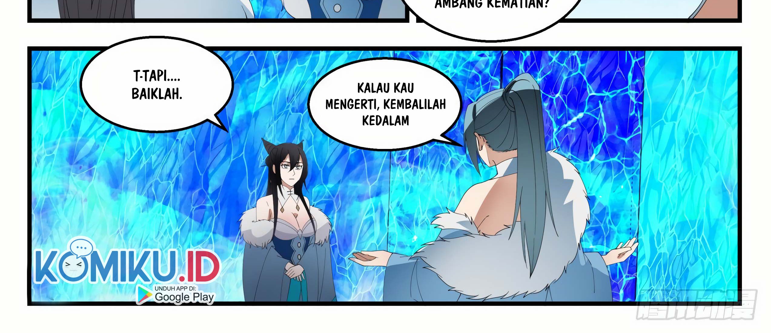 Martial Peak Part 1 Chapter 1402 - halaman 4