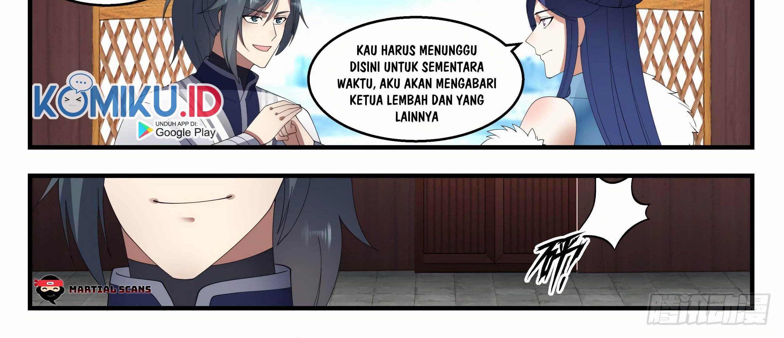 Martial Peak Part 1 Chapter 1402 - halaman 6