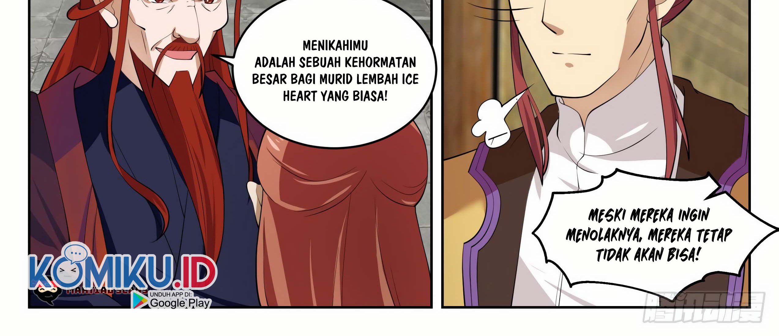 Martial Peak Part 1 Chapter 1403 - halaman 11